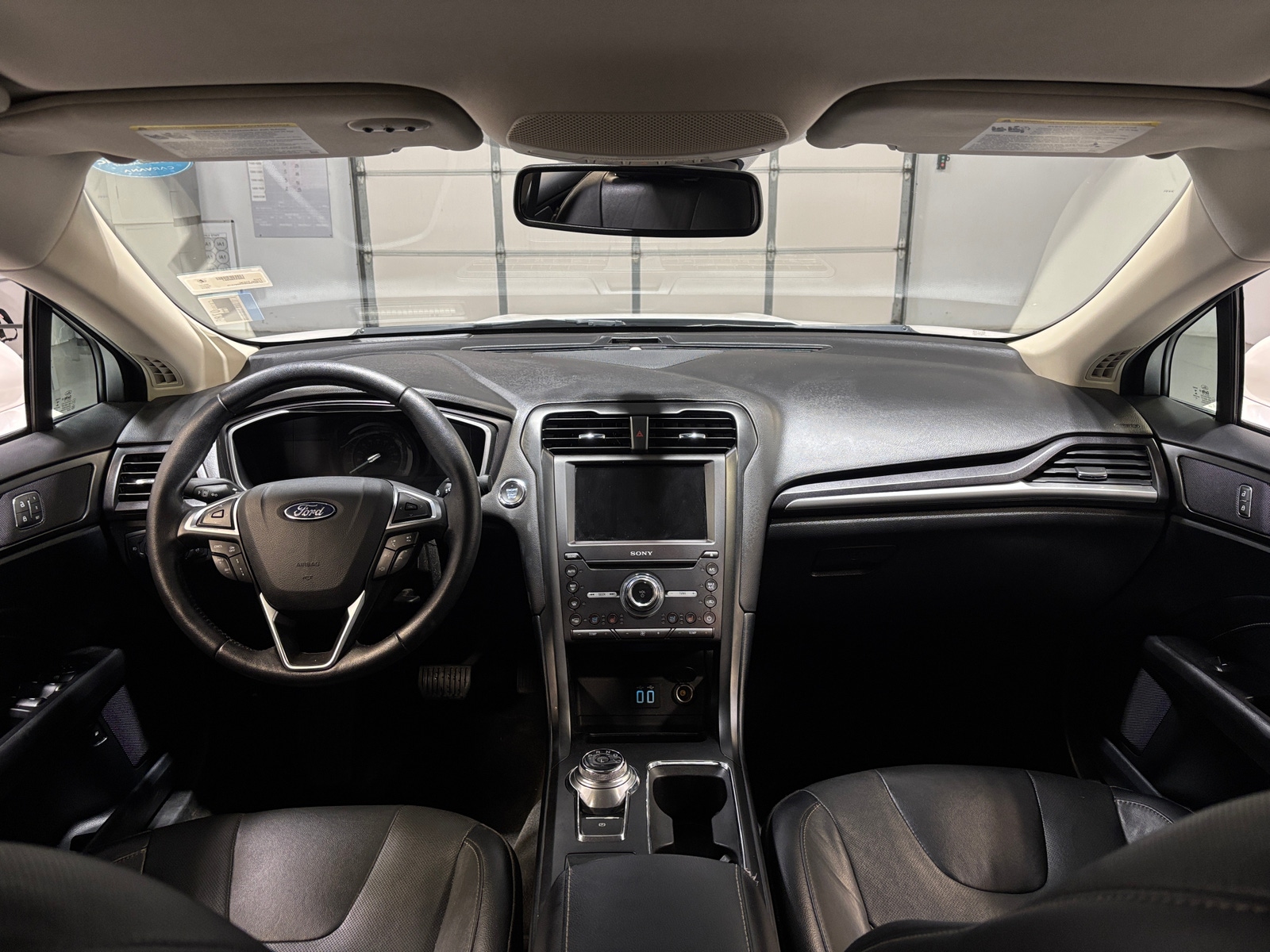 Thumbnail: 2019 Ford Fusion - 2