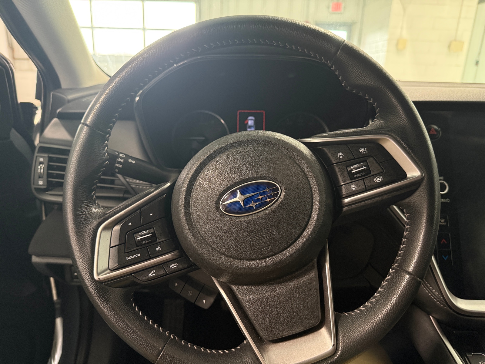 Thumbnail: 2022 Subaru Legacy - 5