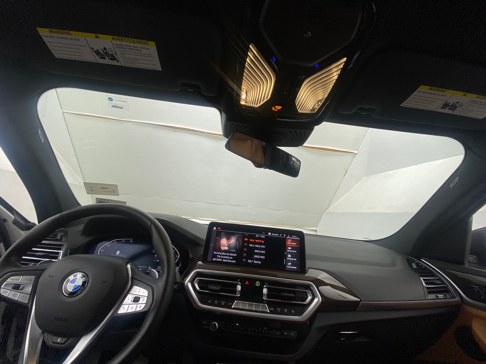 Thumbnail: 2024 BMW X3 - 2