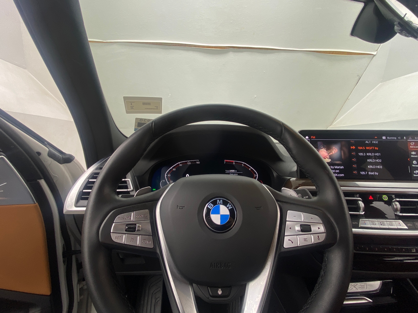 Thumbnail: 2024 BMW X3 - 4