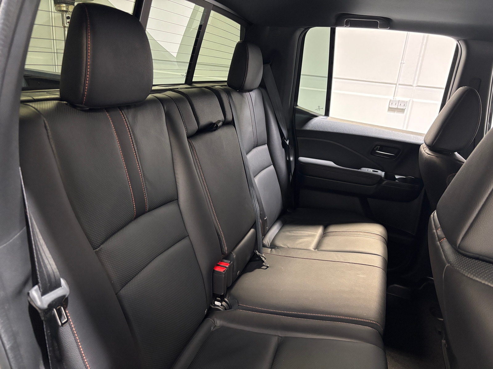 Thumbnail: 2024 Honda Ridgeline - 5