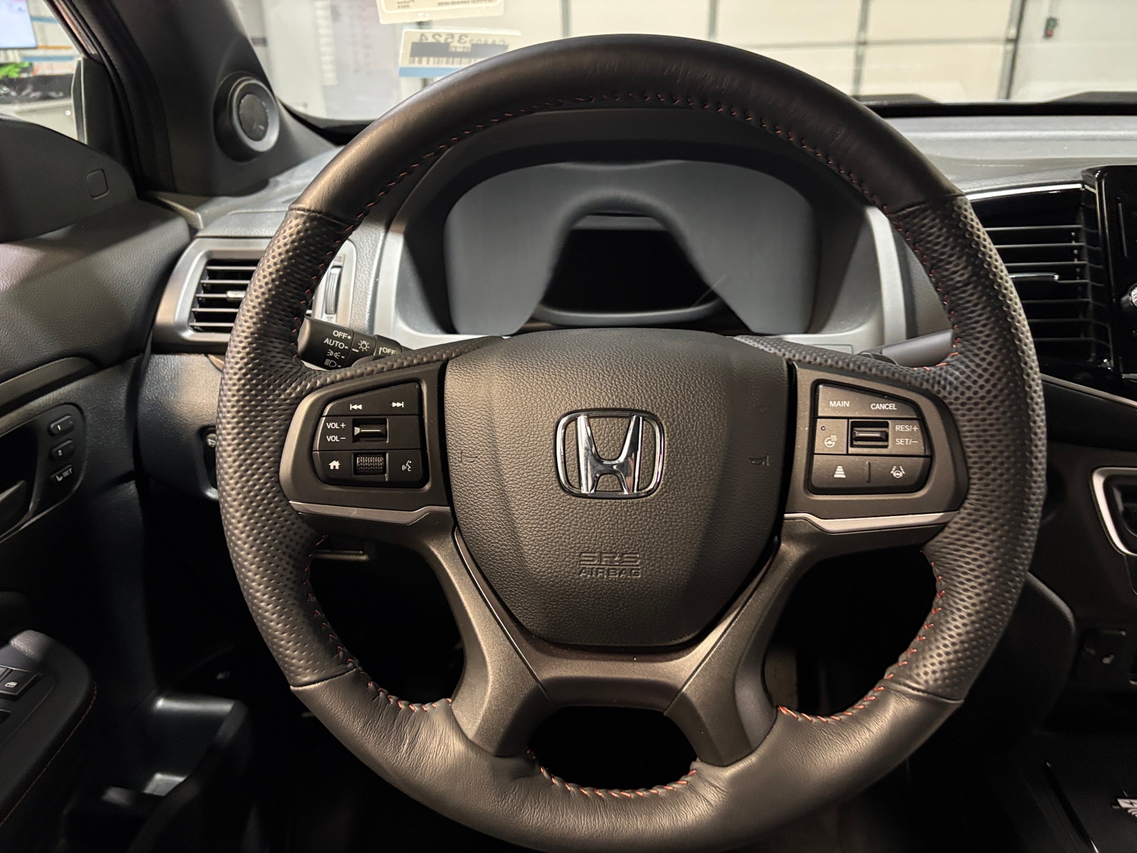 Thumbnail: 2024 Honda Ridgeline - 4