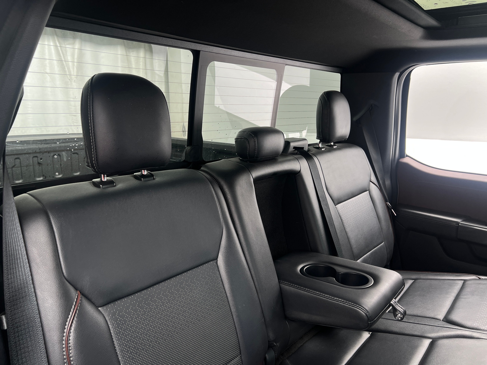 Thumbnail: 2021 Ford Econoline - 5