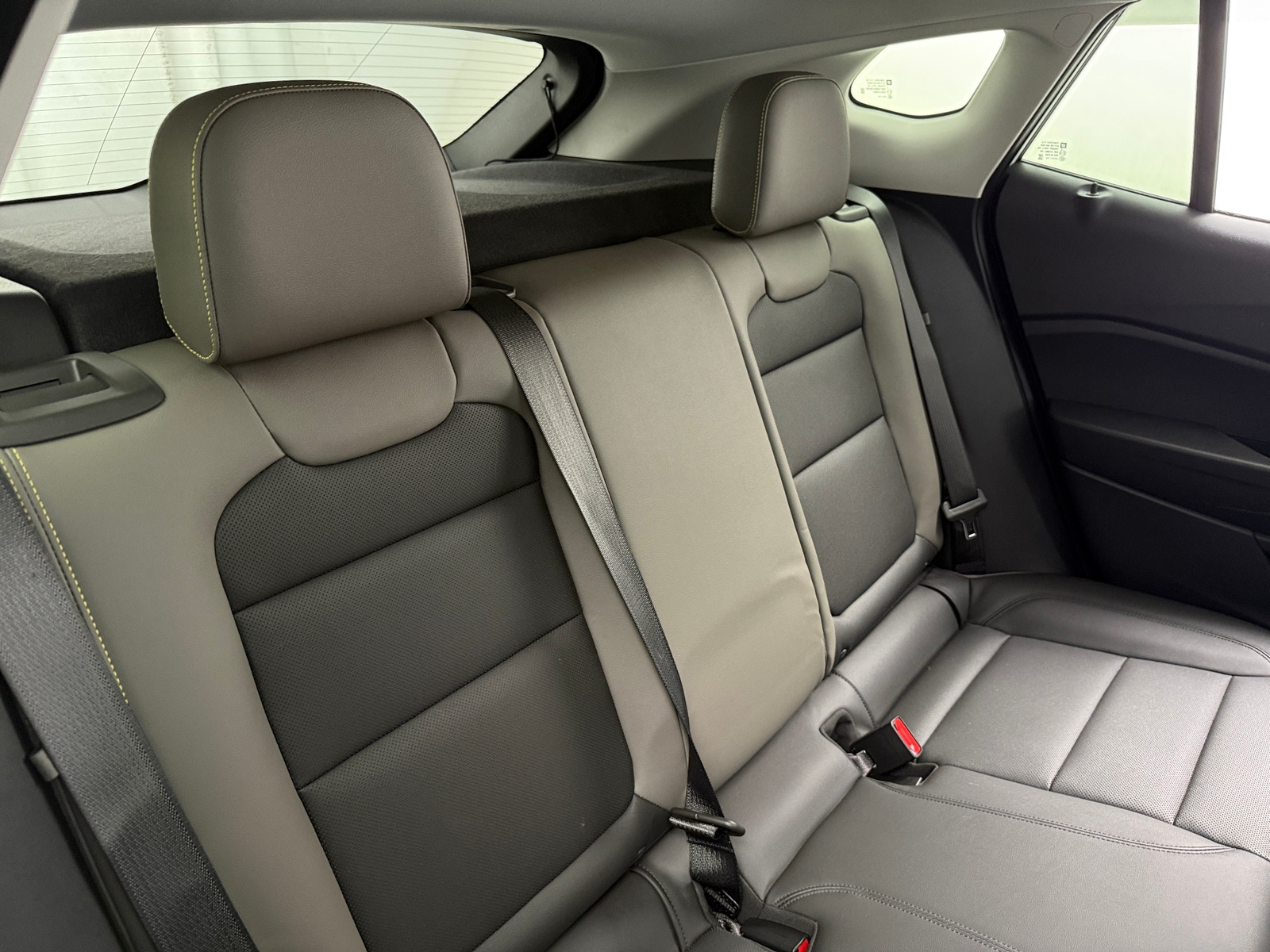 Thumbnail: 2024 Chevrolet Trax - 5