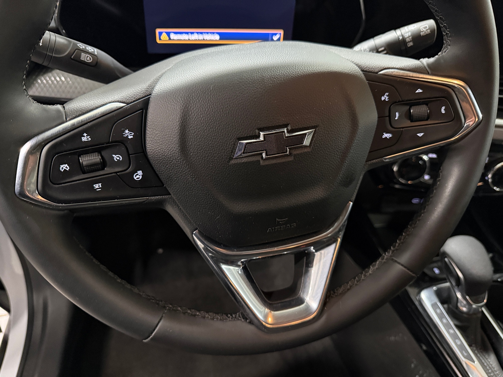 Thumbnail: 2024 Chevrolet Trax - 4