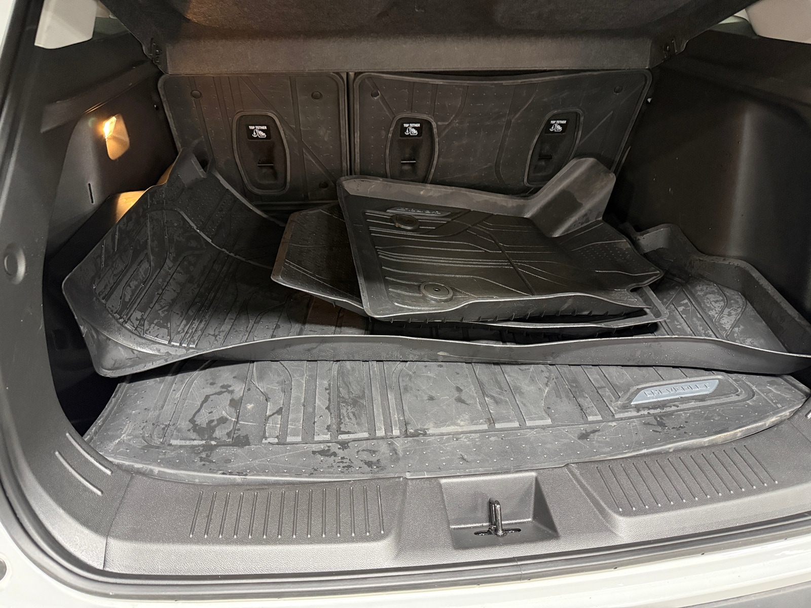 Thumbnail: 2024 Chevrolet Trax - 6