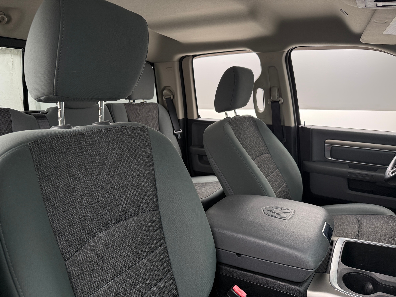 Thumbnail: 2017 RAM 1500 - 2