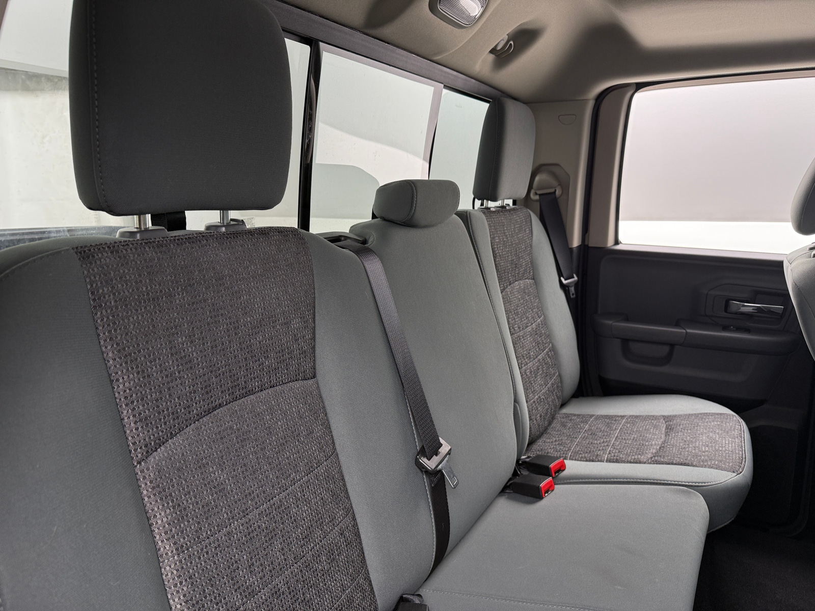 Thumbnail: 2017 RAM 1500 - 6