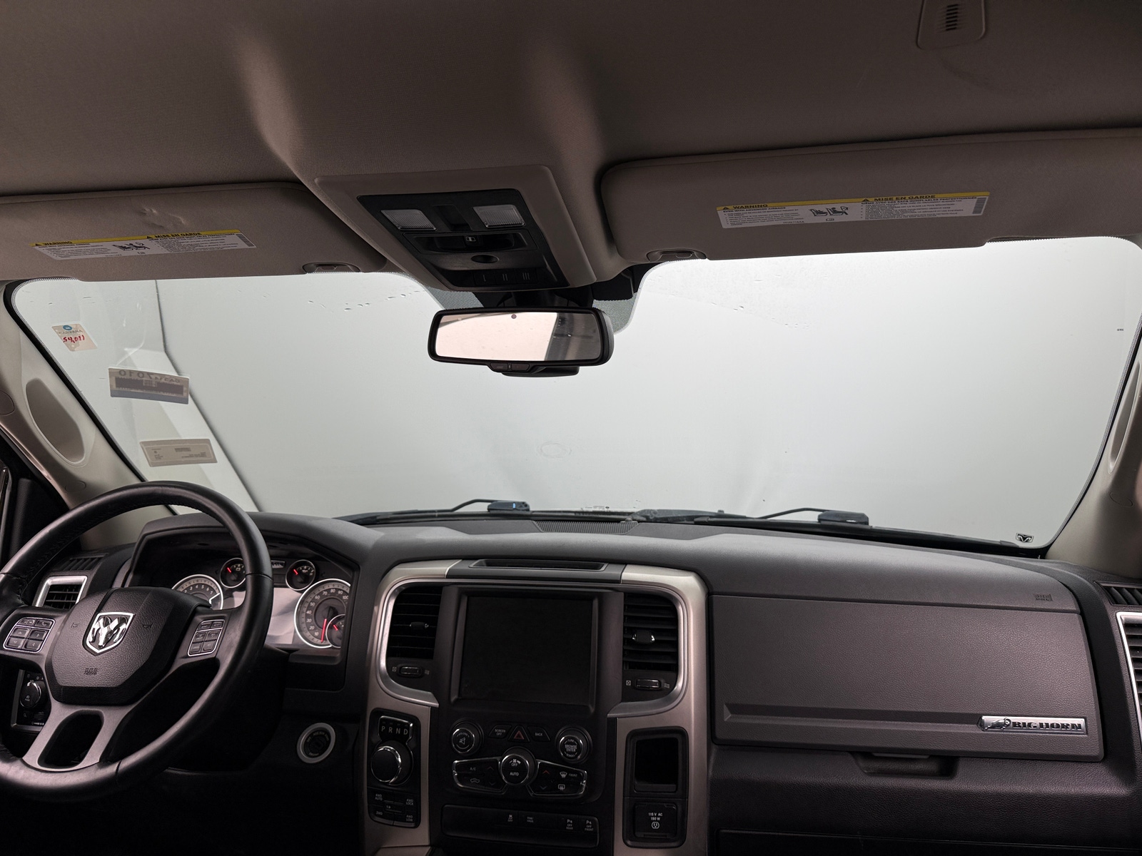 Thumbnail: 2017 RAM 1500 - 3