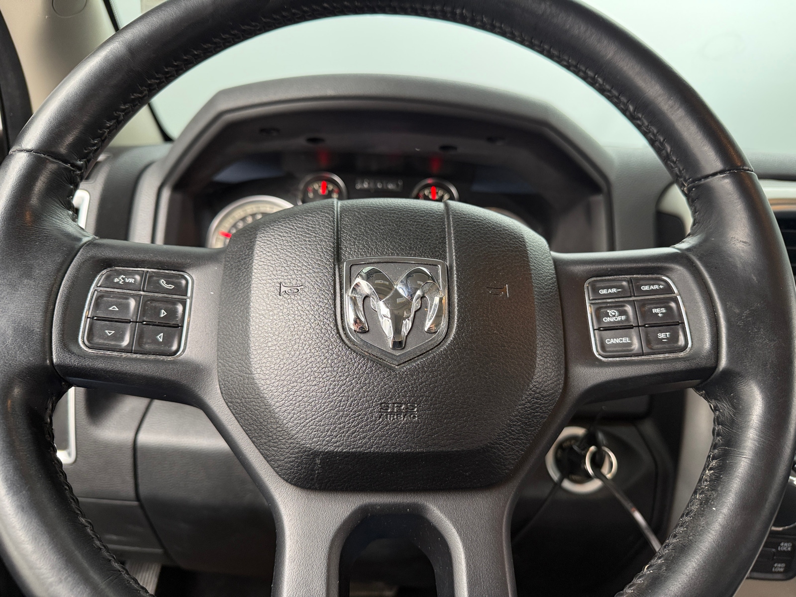 Thumbnail: 2017 RAM 1500 - 5