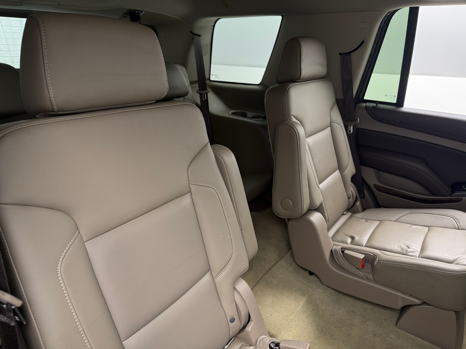 Thumbnail: 2018 Chevrolet Tahoe - 5