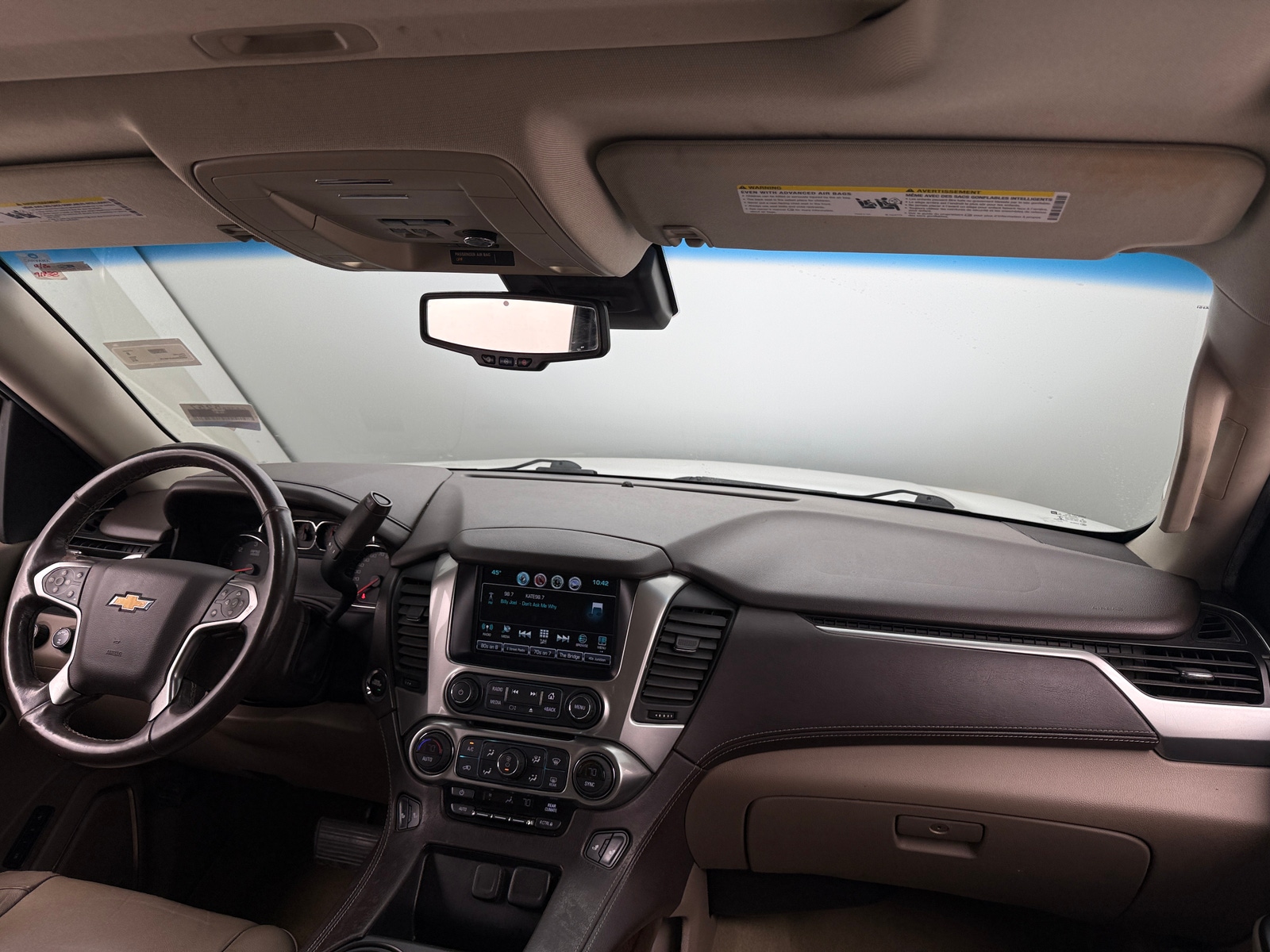 Thumbnail: 2018 Chevrolet Tahoe - 2