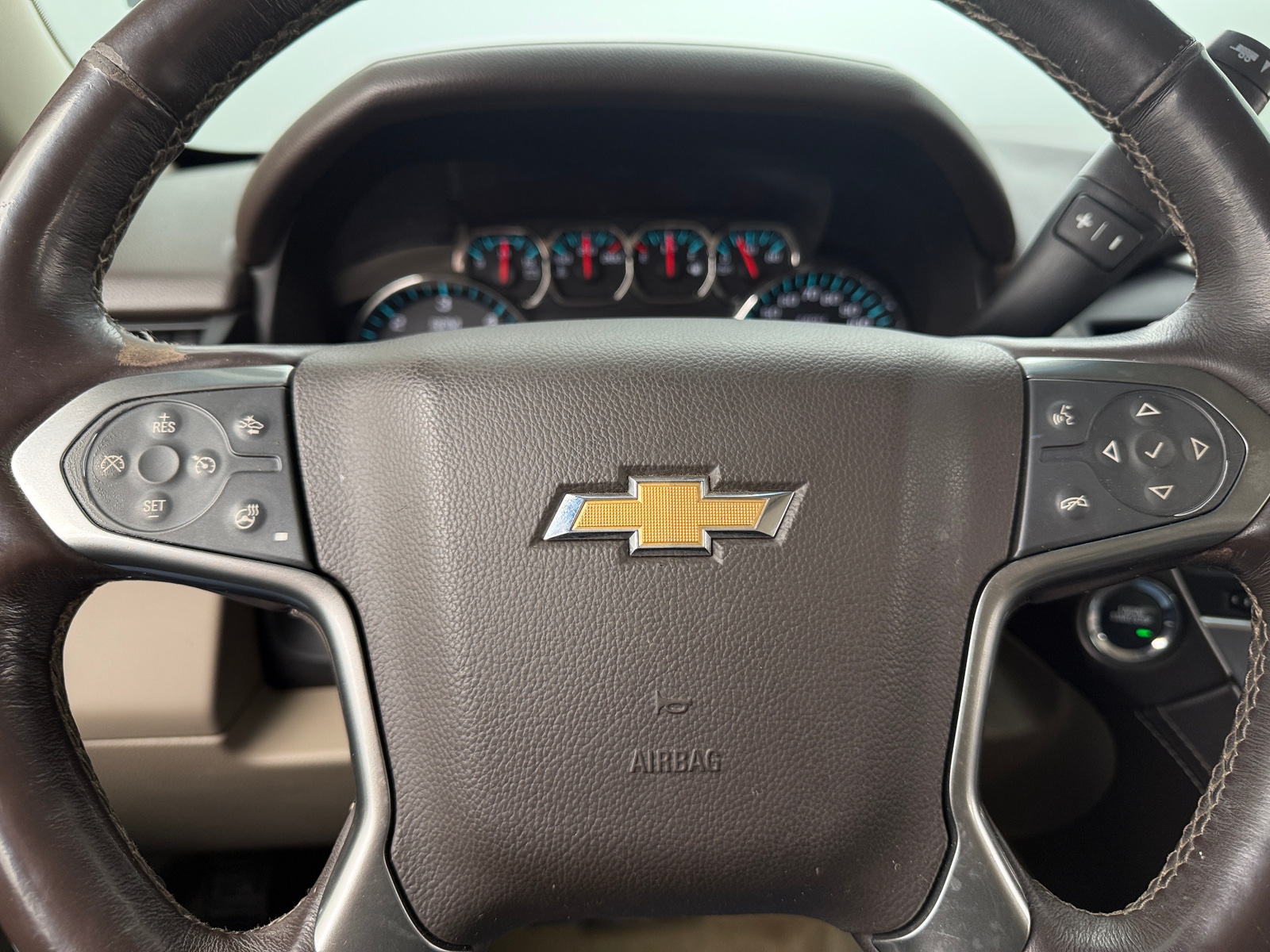 Thumbnail: 2018 Chevrolet Tahoe - 4