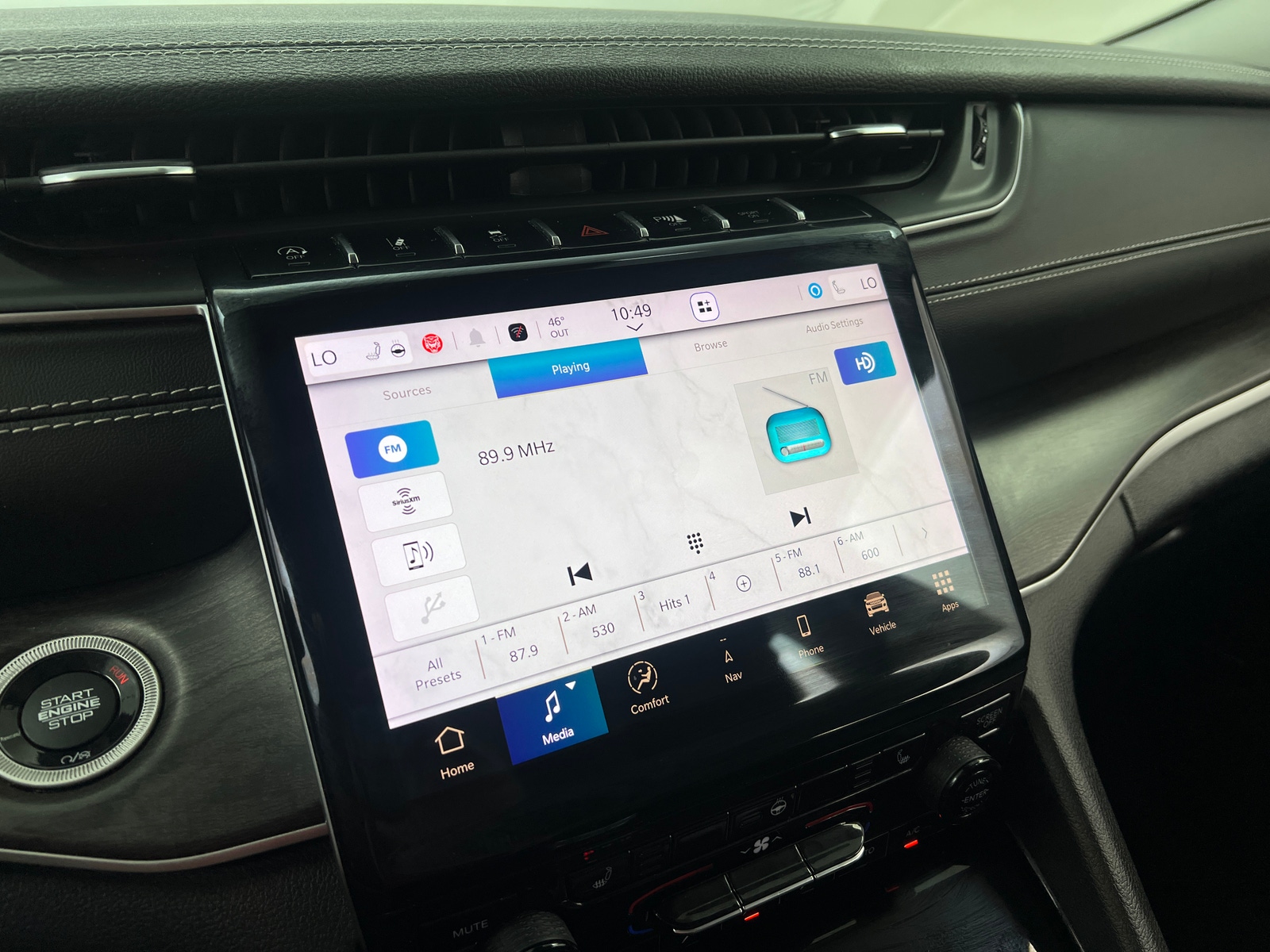 Thumbnail: 2022 Jeep Grand Cherokee L - 3