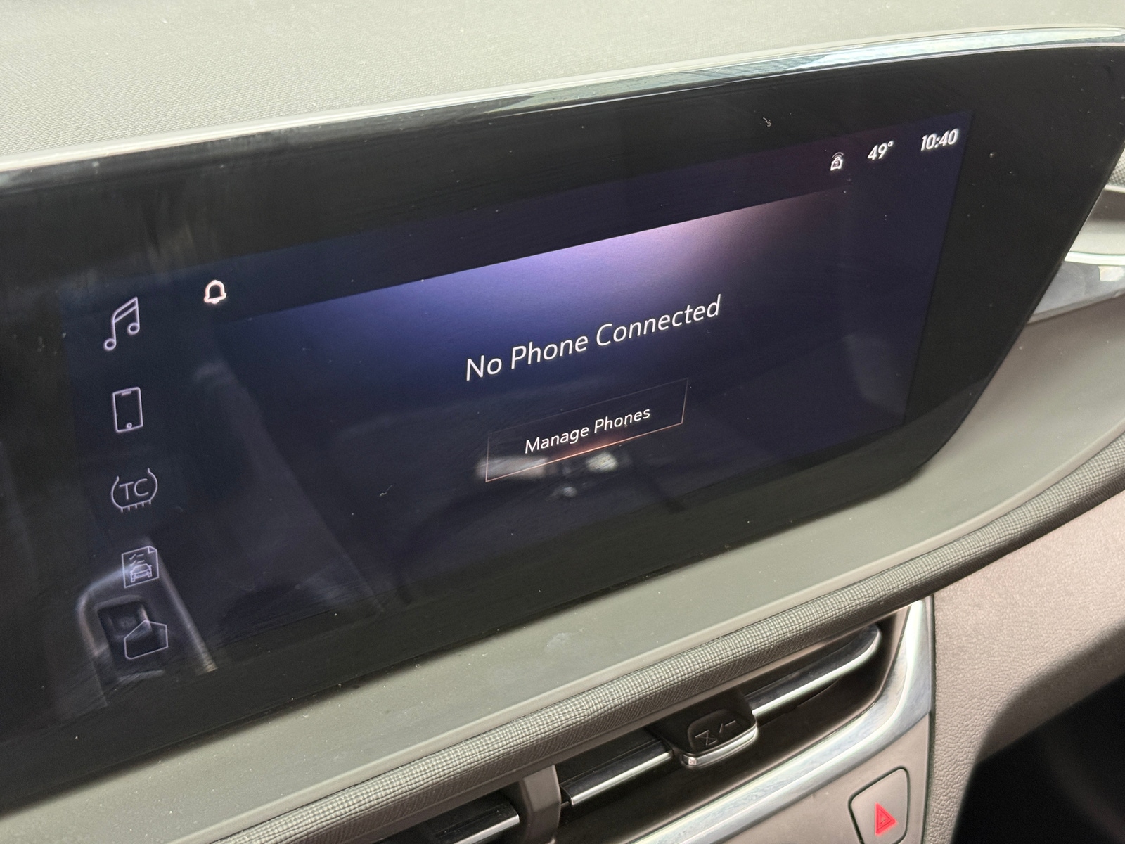 Thumbnail: 2025 Buick Envista - 4