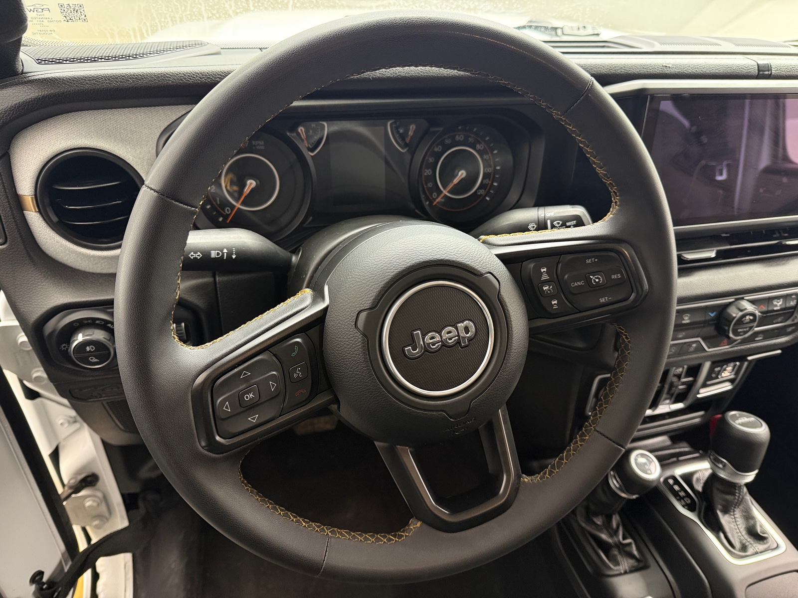 Thumbnail: 2025 Jeep Gladiator - 5