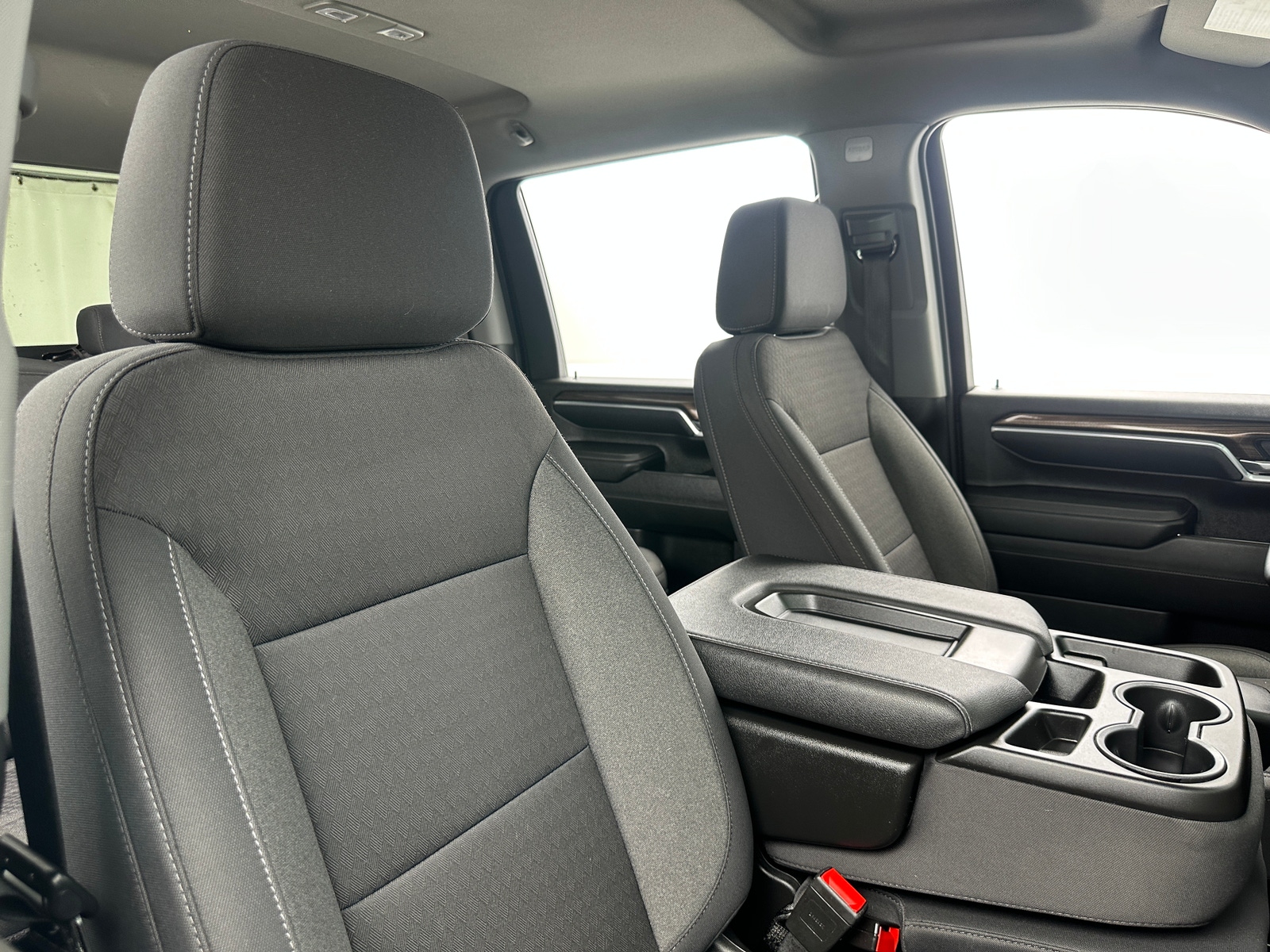 Thumbnail: 2024 Chevrolet Silverado 2500 - 2