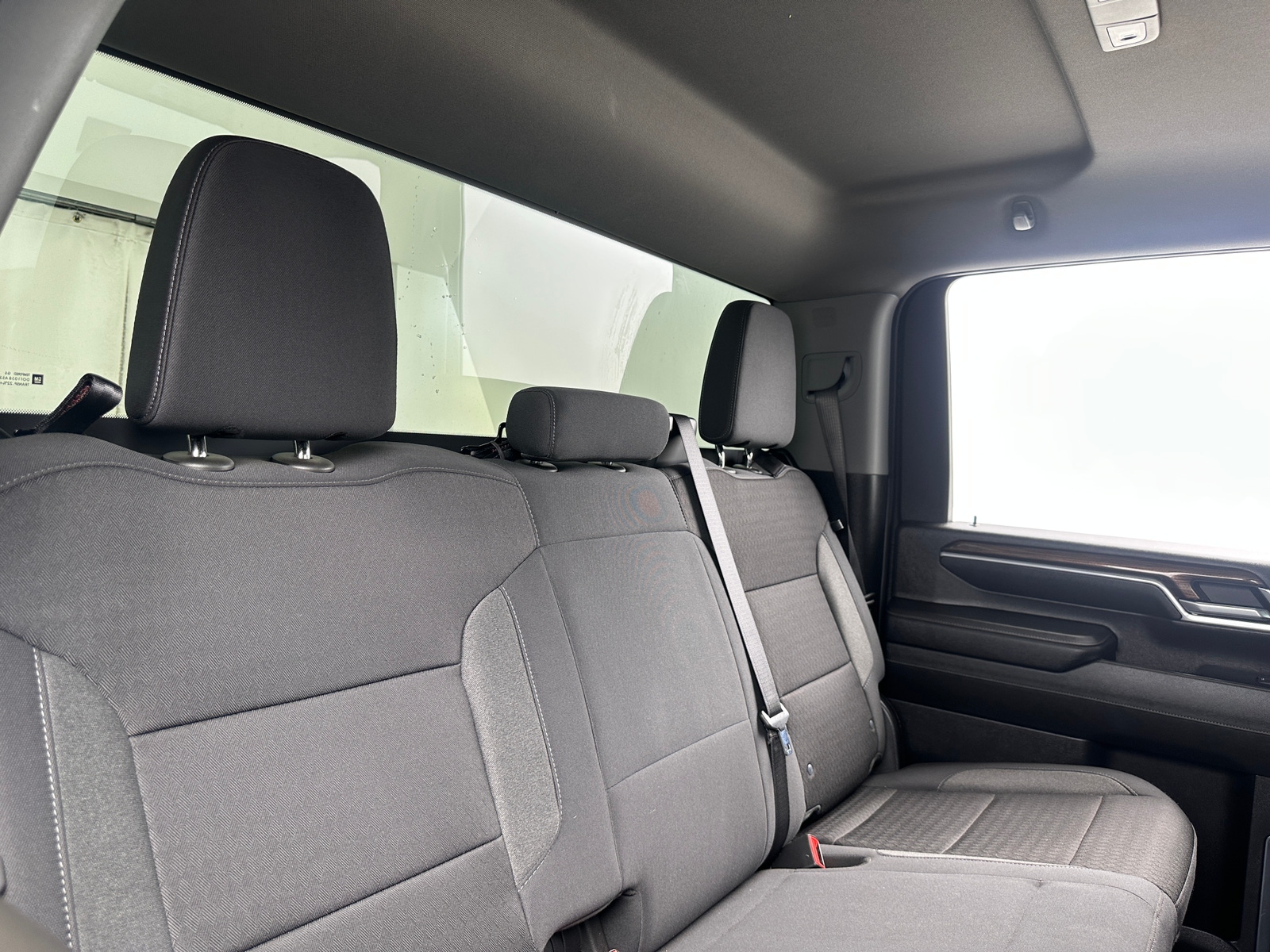 Thumbnail: 2024 Chevrolet Silverado 2500 - 6