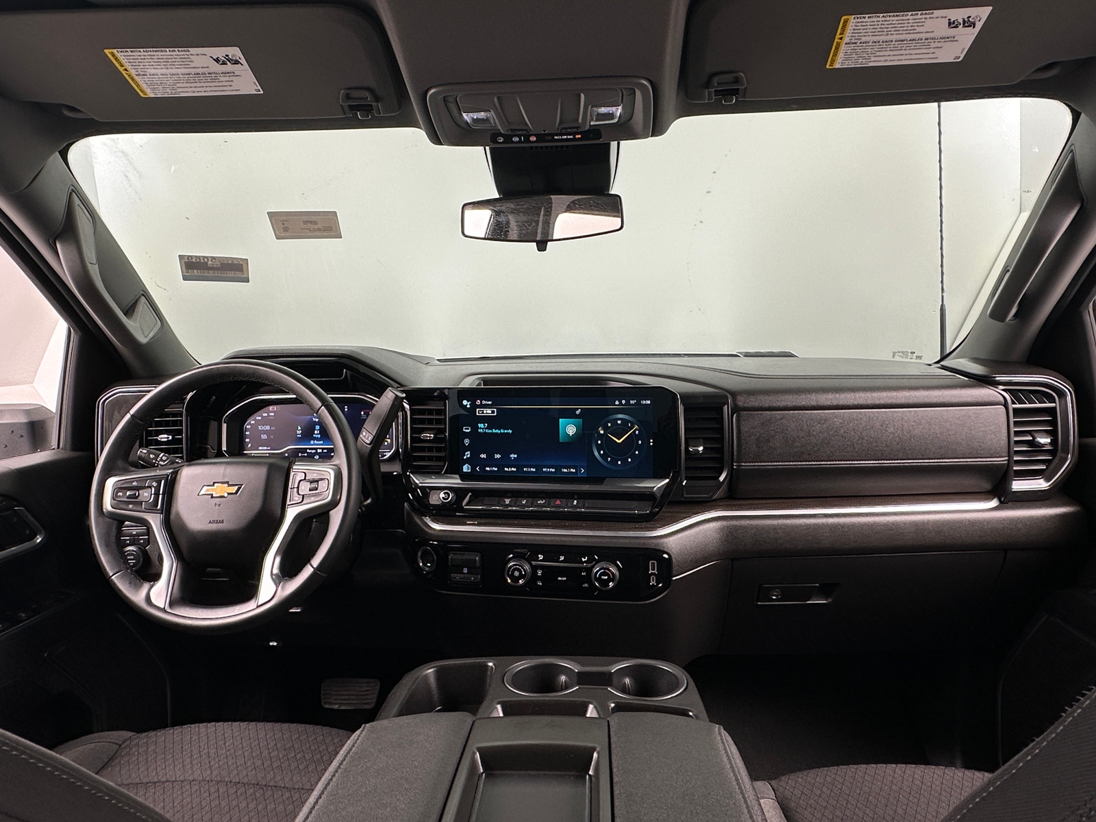 Thumbnail: 2024 Chevrolet Silverado 2500 - 3