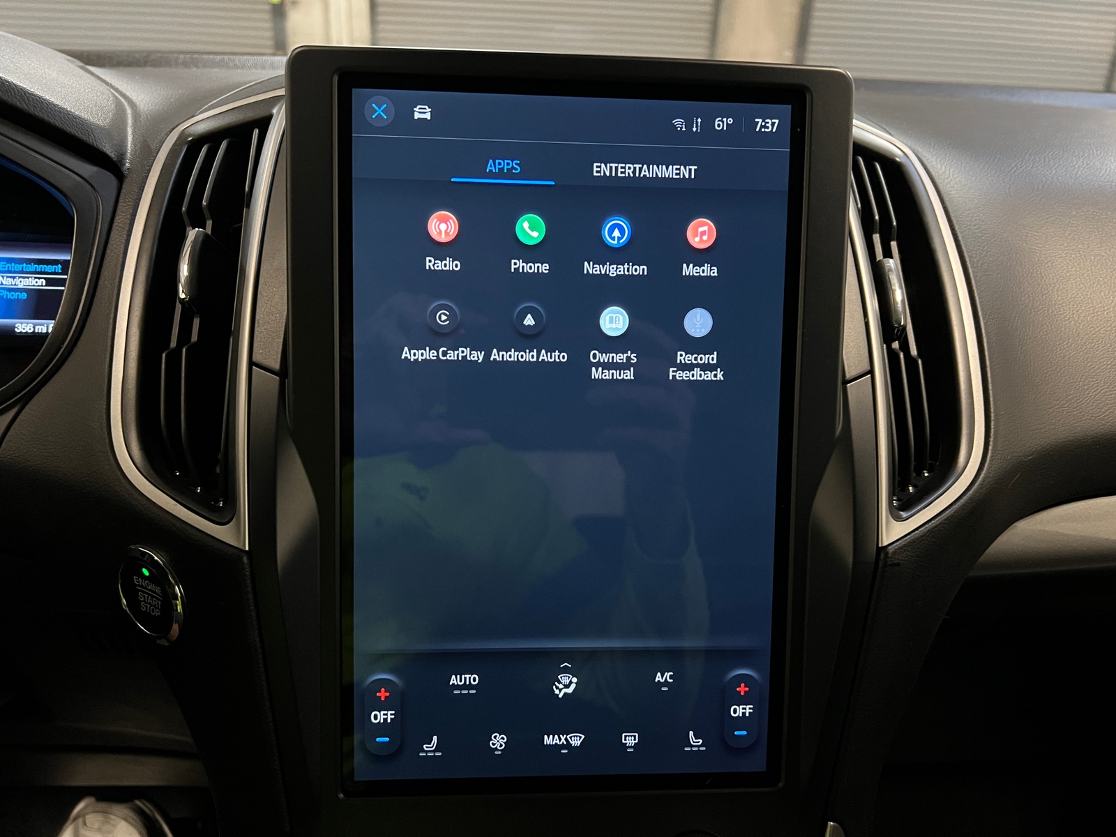 Thumbnail: 2024 Ford Edge - 3