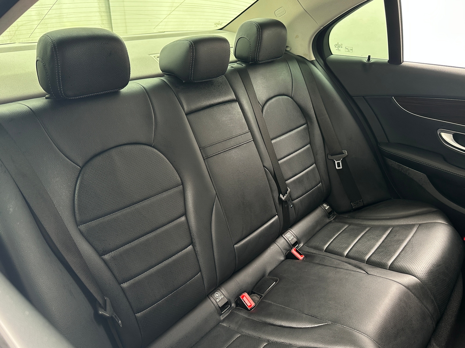 Thumbnail: 2017 Mercedes-Benz C-Class - 5