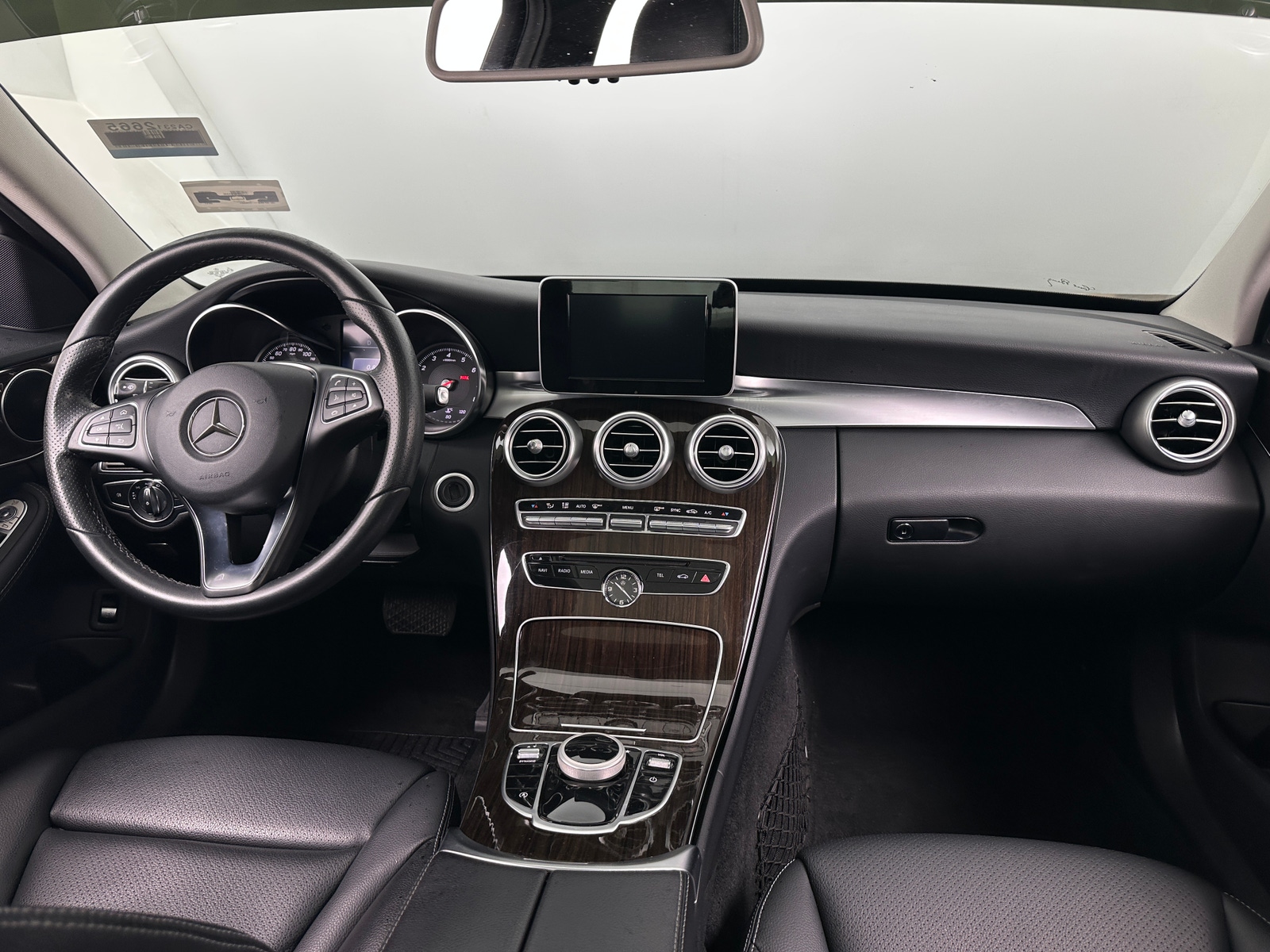 Thumbnail: 2017 Mercedes-Benz C-Class - 2