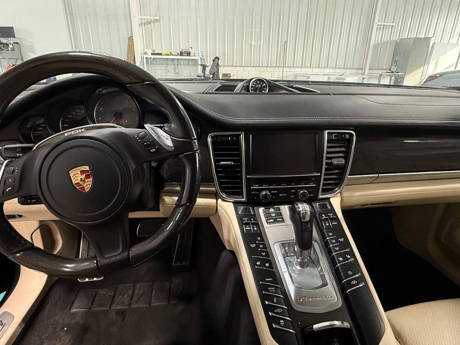 Thumbnail: 2015 Porsche Panamera - 2