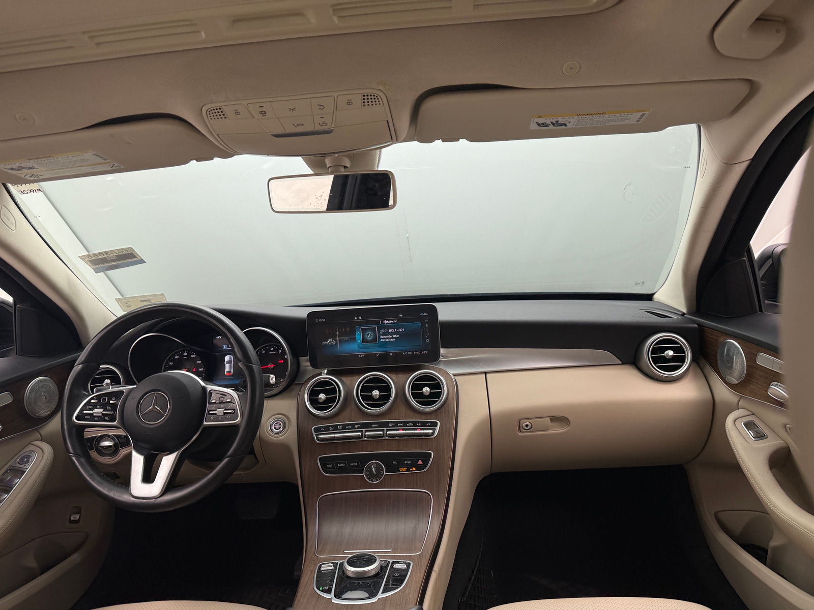 Thumbnail: 2020 Mercedes-Benz C-Class - 2