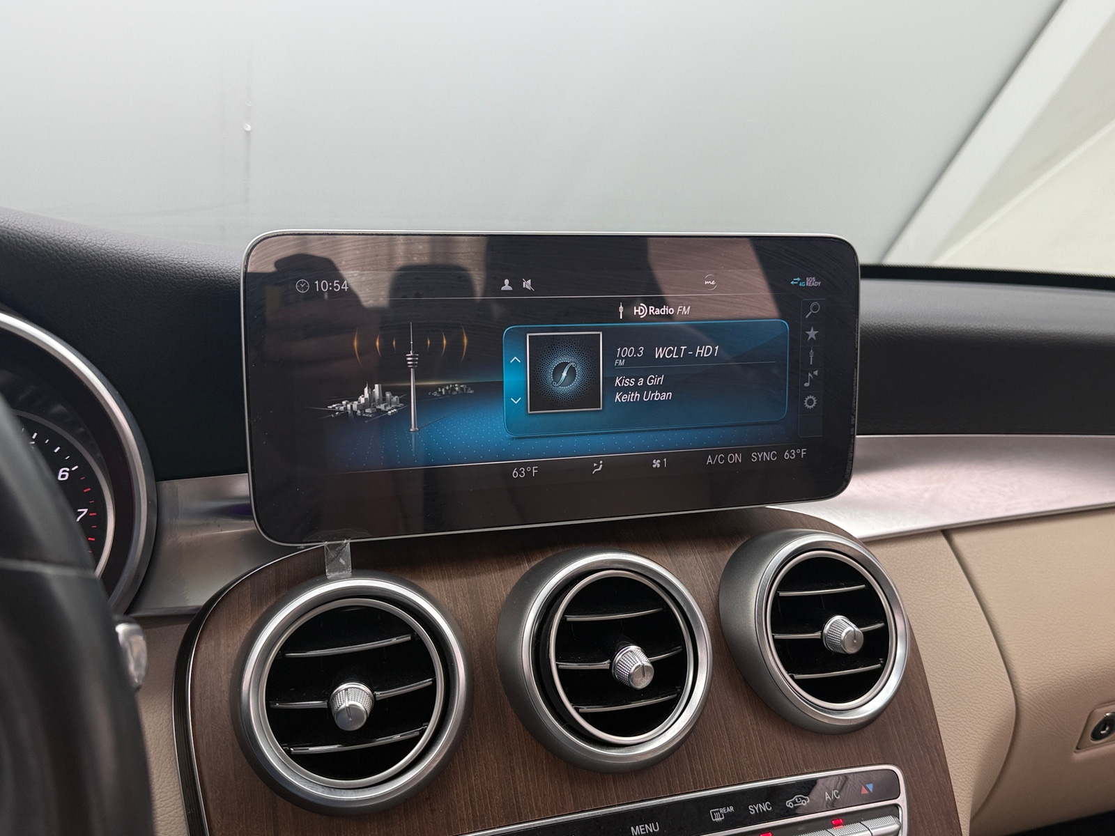 Thumbnail: 2020 Mercedes-Benz C-Class - 3