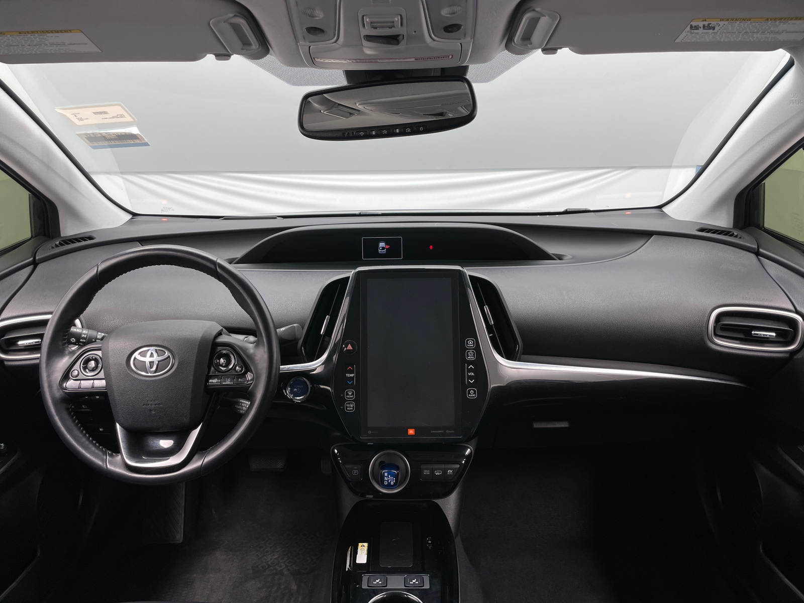 Thumbnail: 2021 Toyota Prius Prime - 2