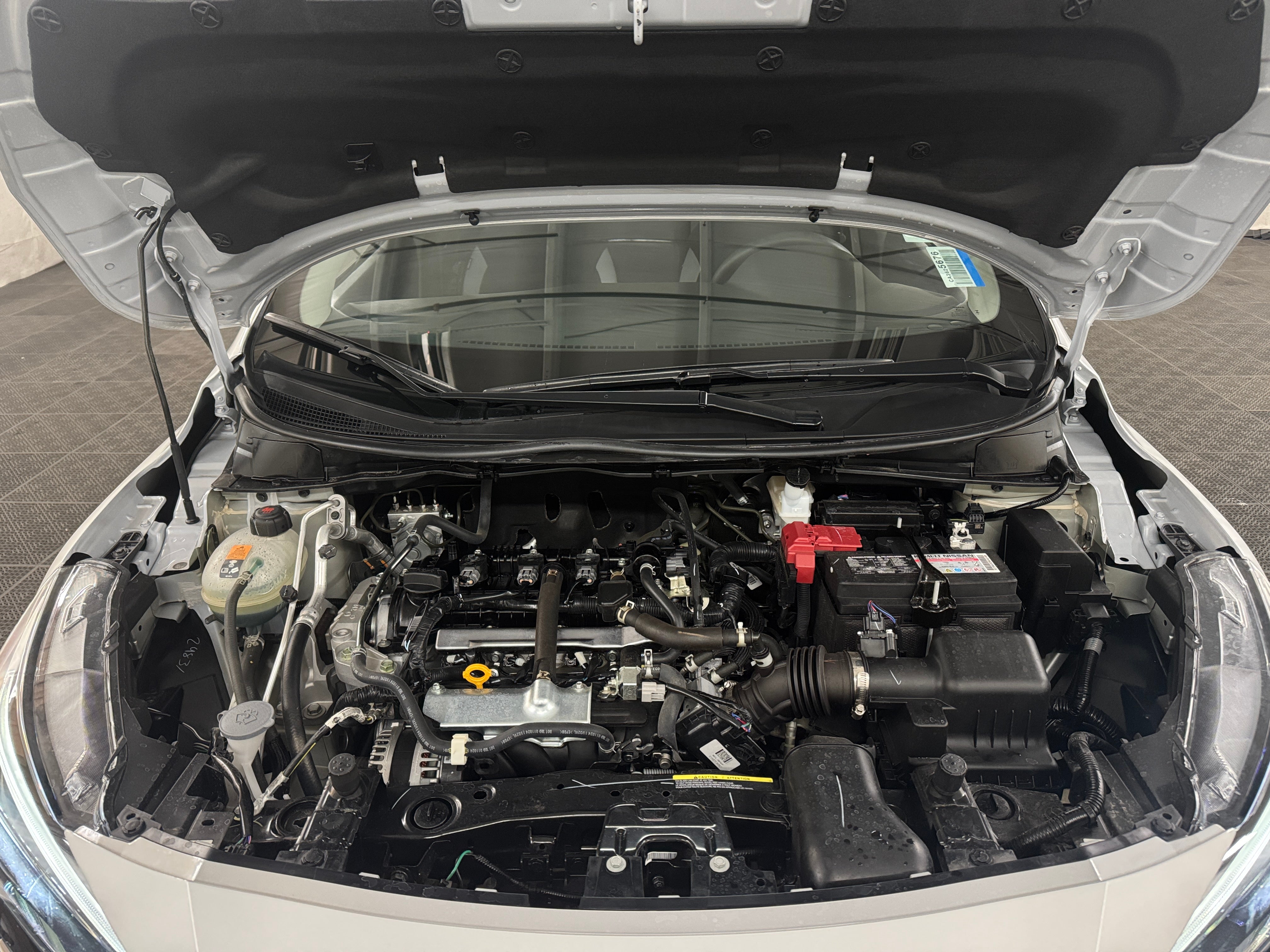 2025 Nissan Versa Sedan