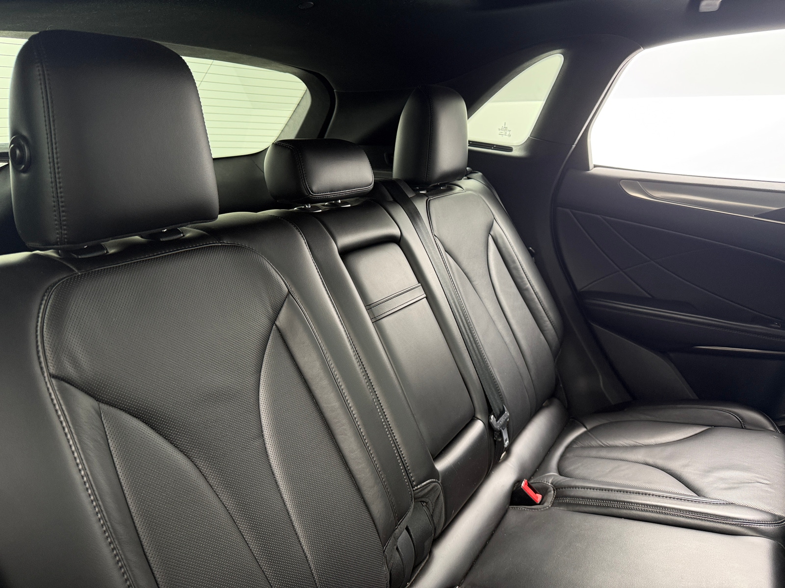 Thumbnail: 2017 Lincoln MKC - 5