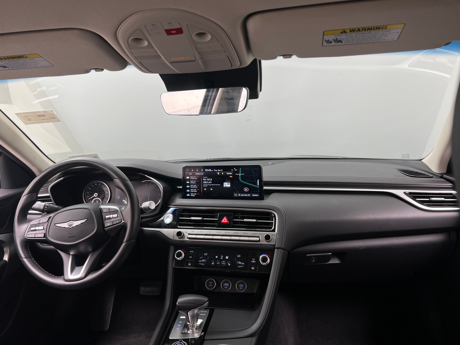 Thumbnail: 2025 Genesis G70 - 2