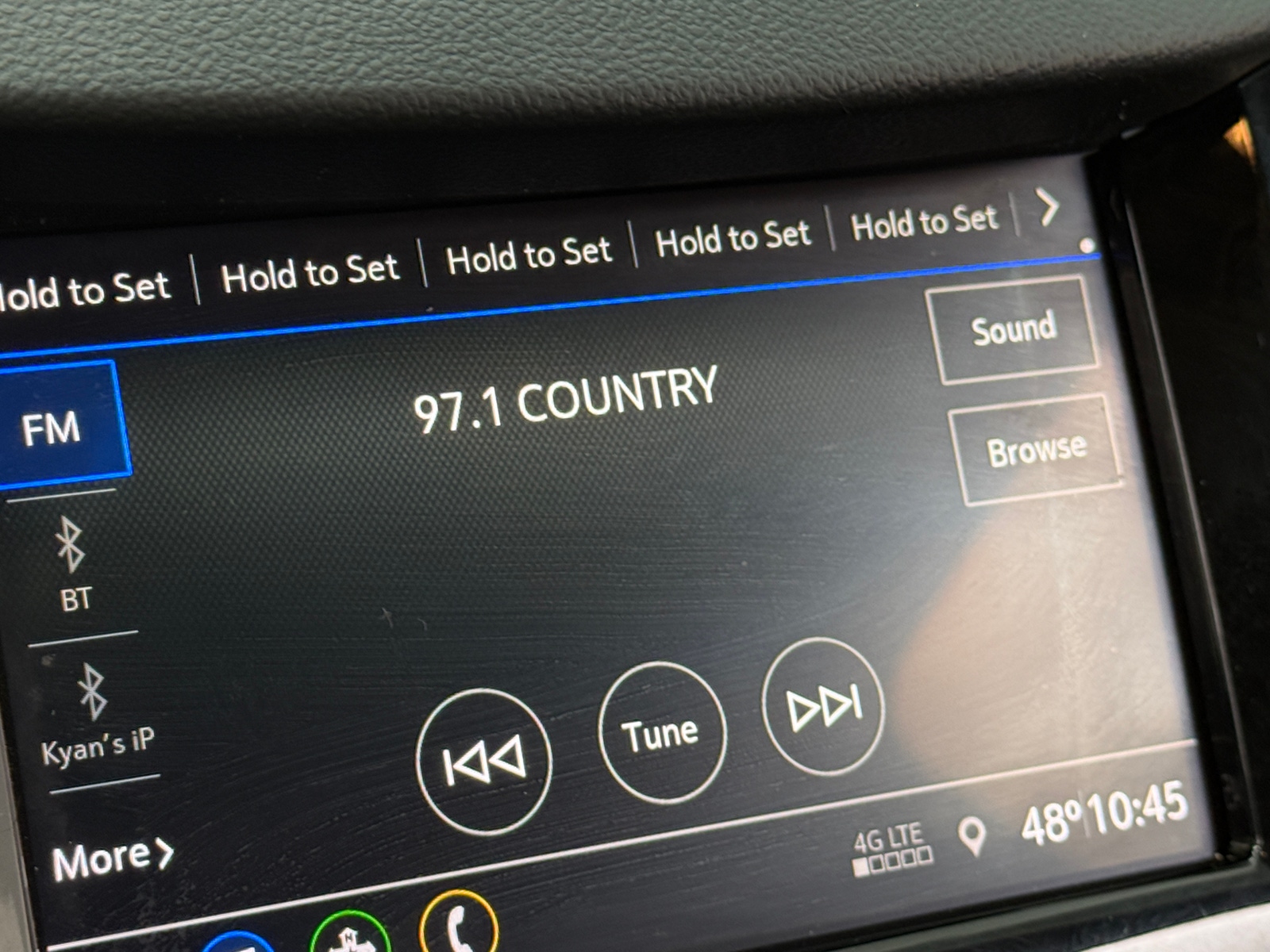 Thumbnail: 2021 Chevrolet Trax - 4