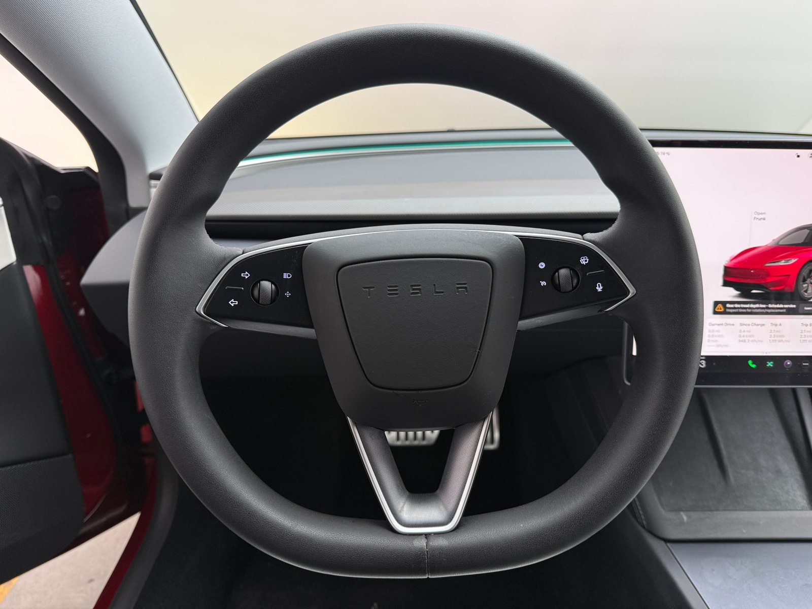 Thumbnail: 2024 Tesla Model 3 - 4