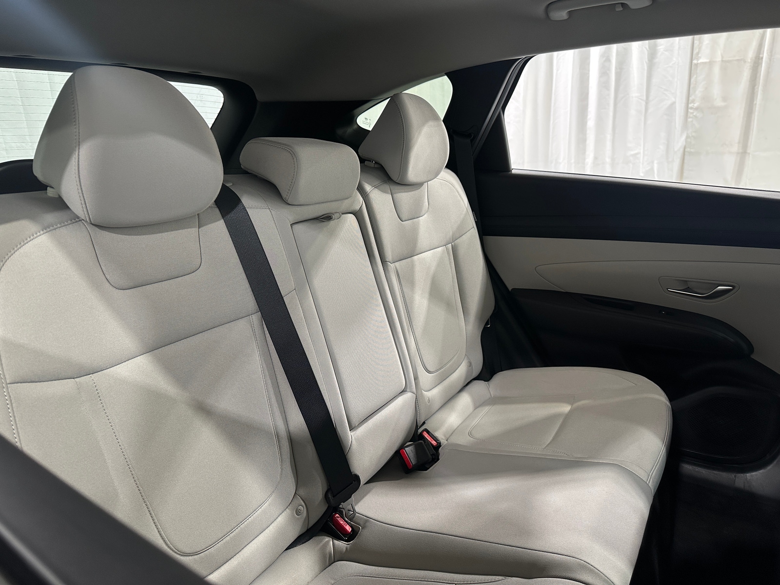 Thumbnail: 2025 Hyundai Tucson - 6