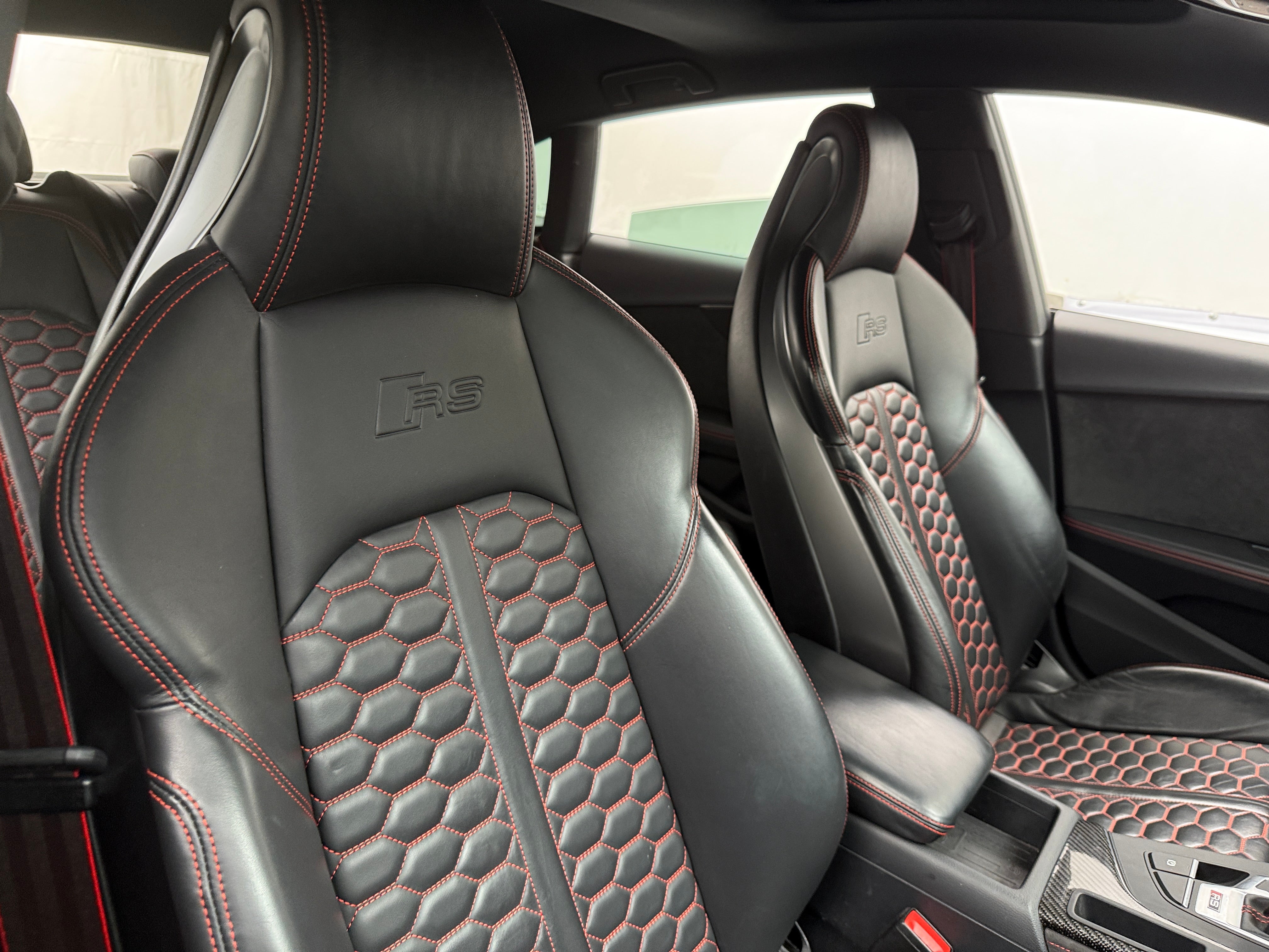 2019 Audi RS 5 Sportback