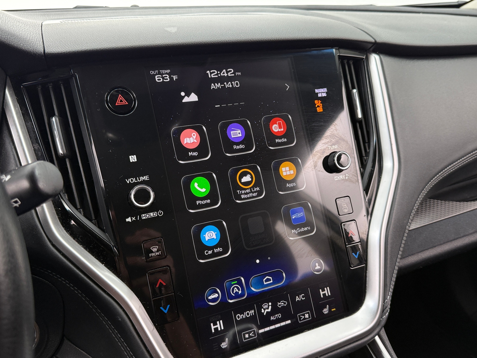 Thumbnail: 2021 Subaru Outback - 4