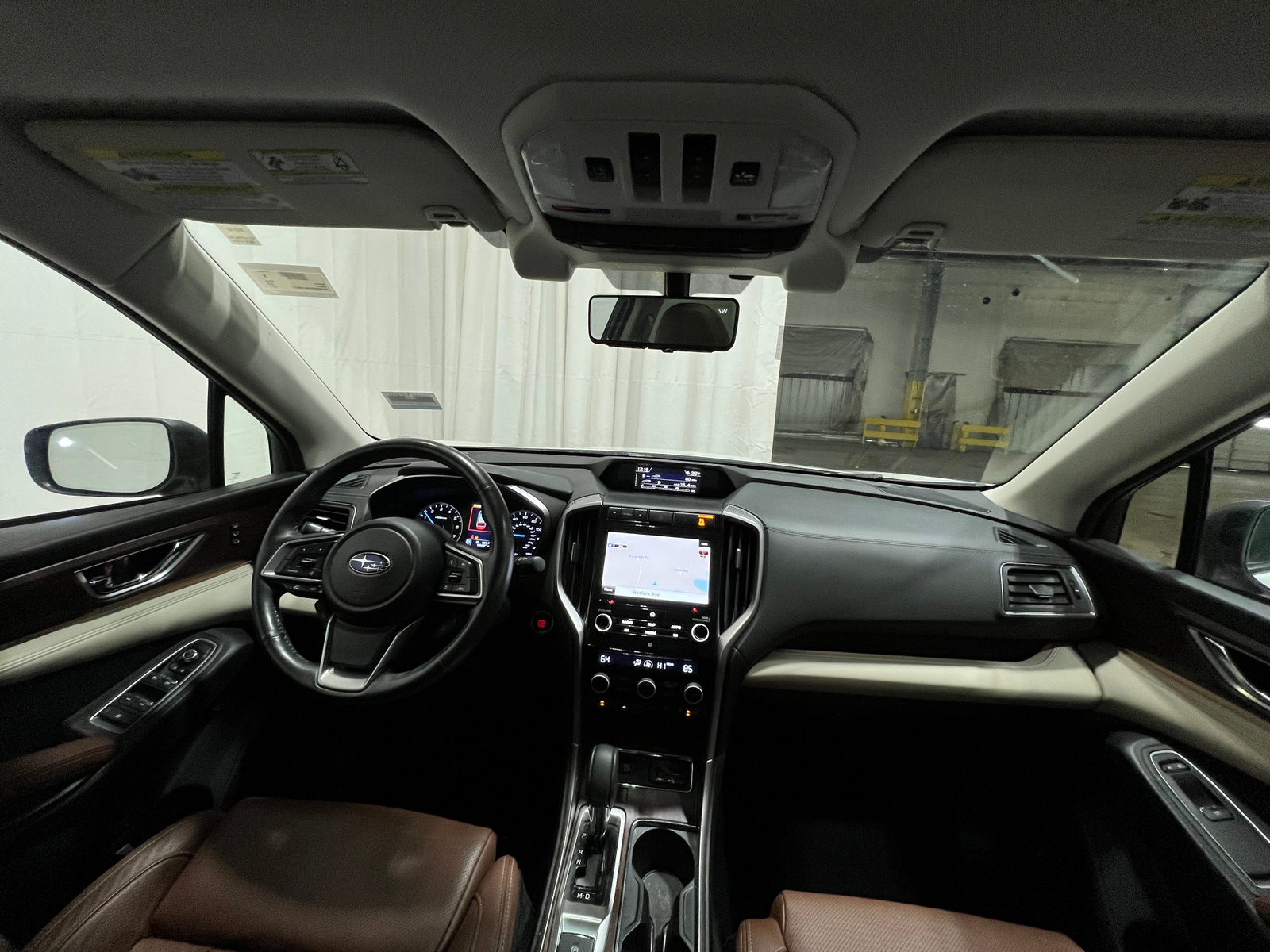 Thumbnail: 2019 Subaru Ascent - 2