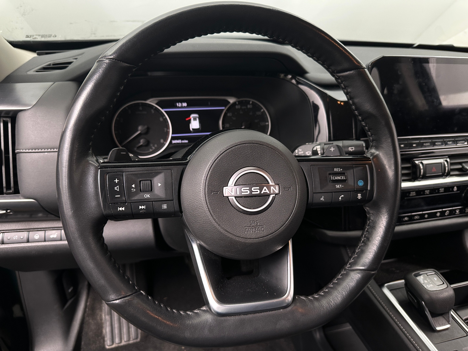 Thumbnail: 2023 Nissan Pathfinder - 4