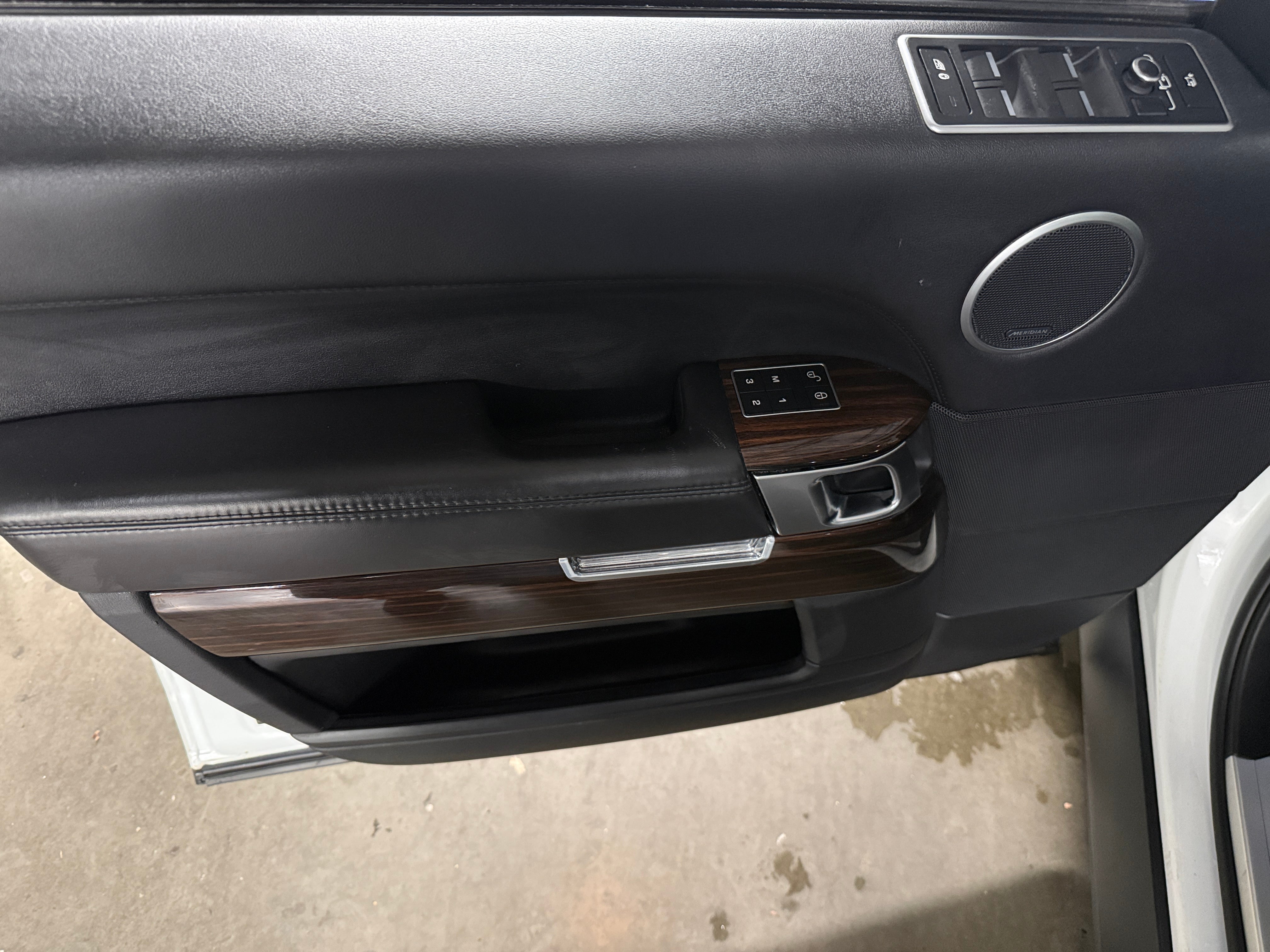 2016 Land Rover Range Rover