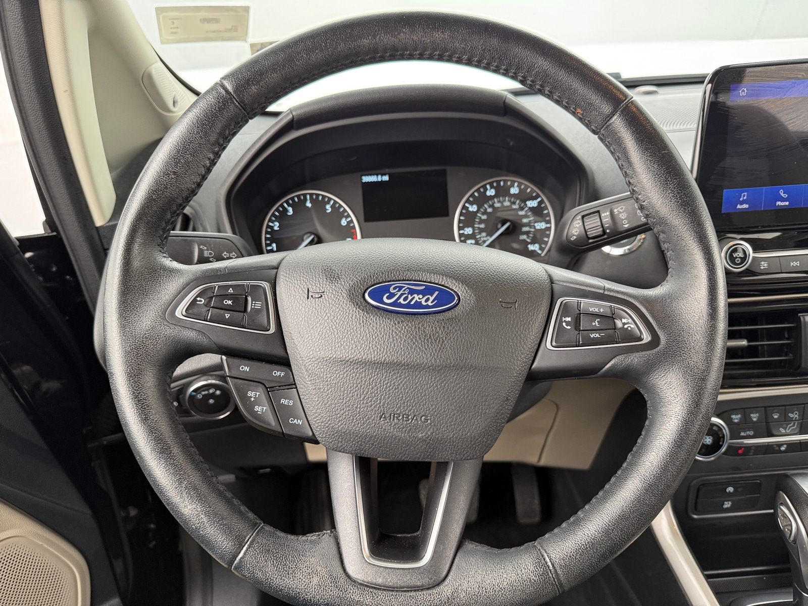 Thumbnail: 2020 Ford EcoSport - 4