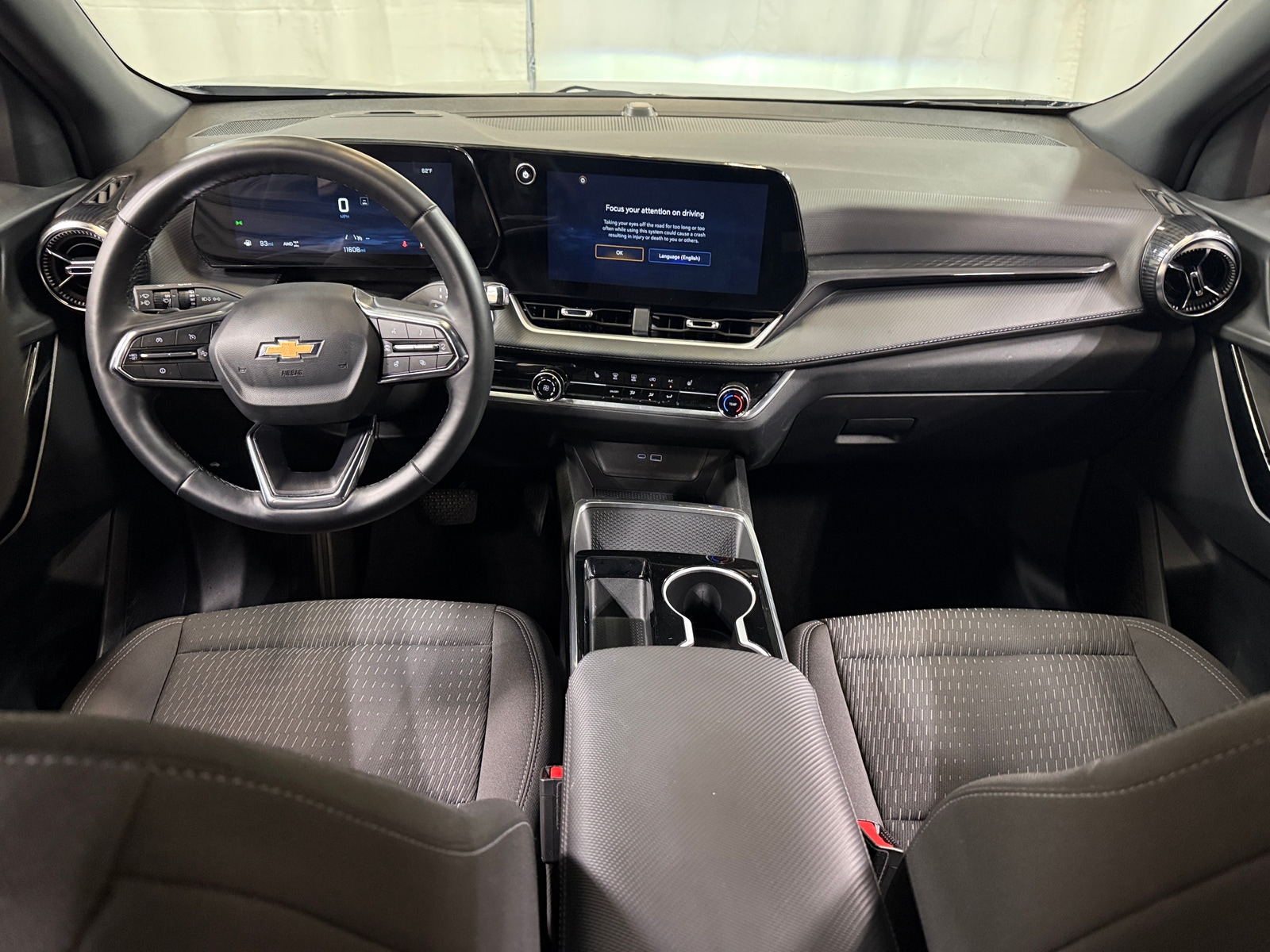 Thumbnail: 2025 Chevrolet Equinox - 3