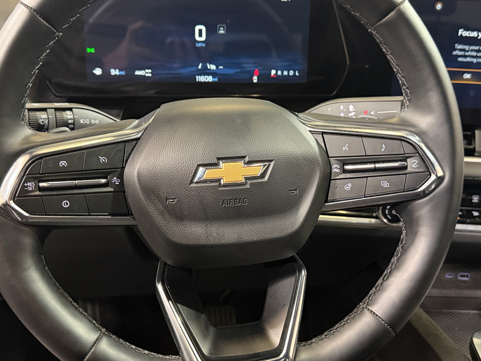 Thumbnail: 2025 Chevrolet Equinox - 5