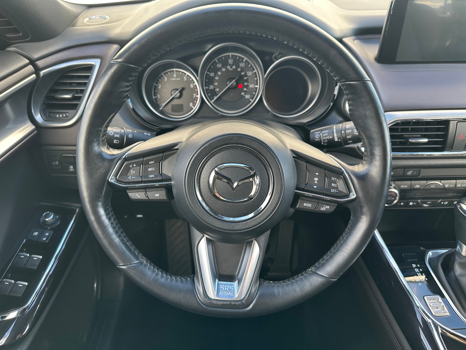 Thumbnail: 2018 Mazda CX-9 - 4