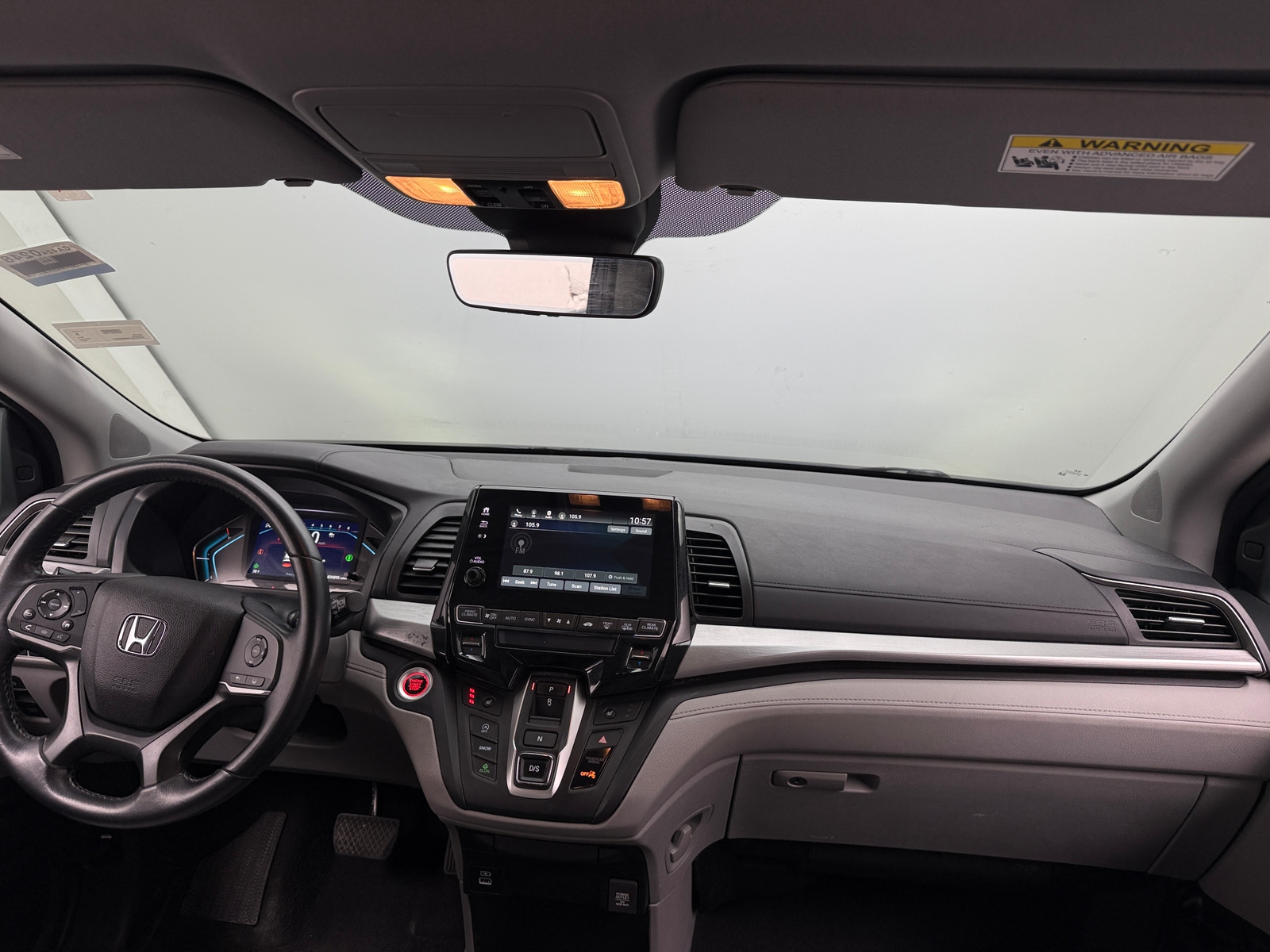 Thumbnail: 2021 Honda Odyssey - 2