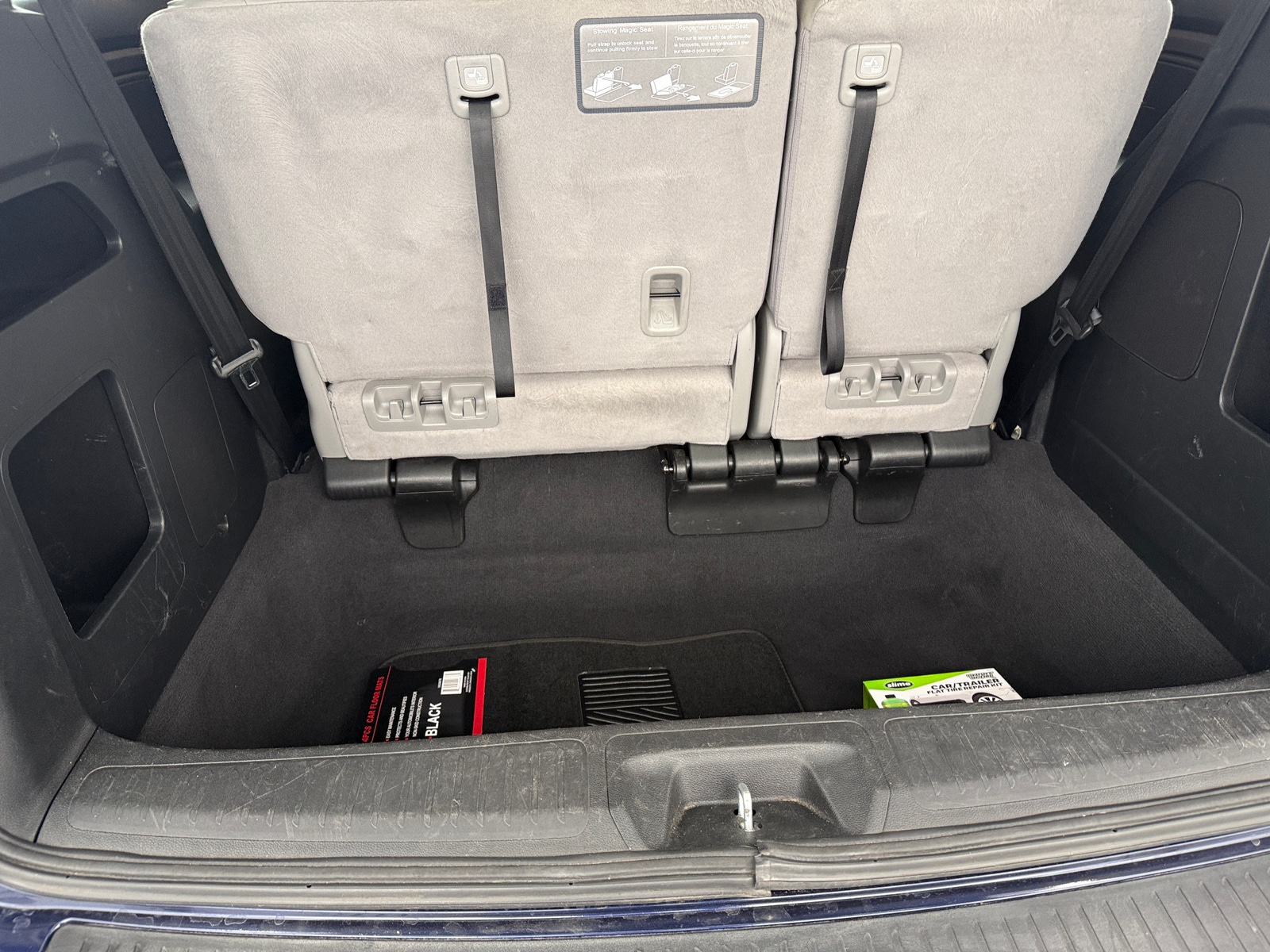 Thumbnail: 2021 Honda Odyssey - 6