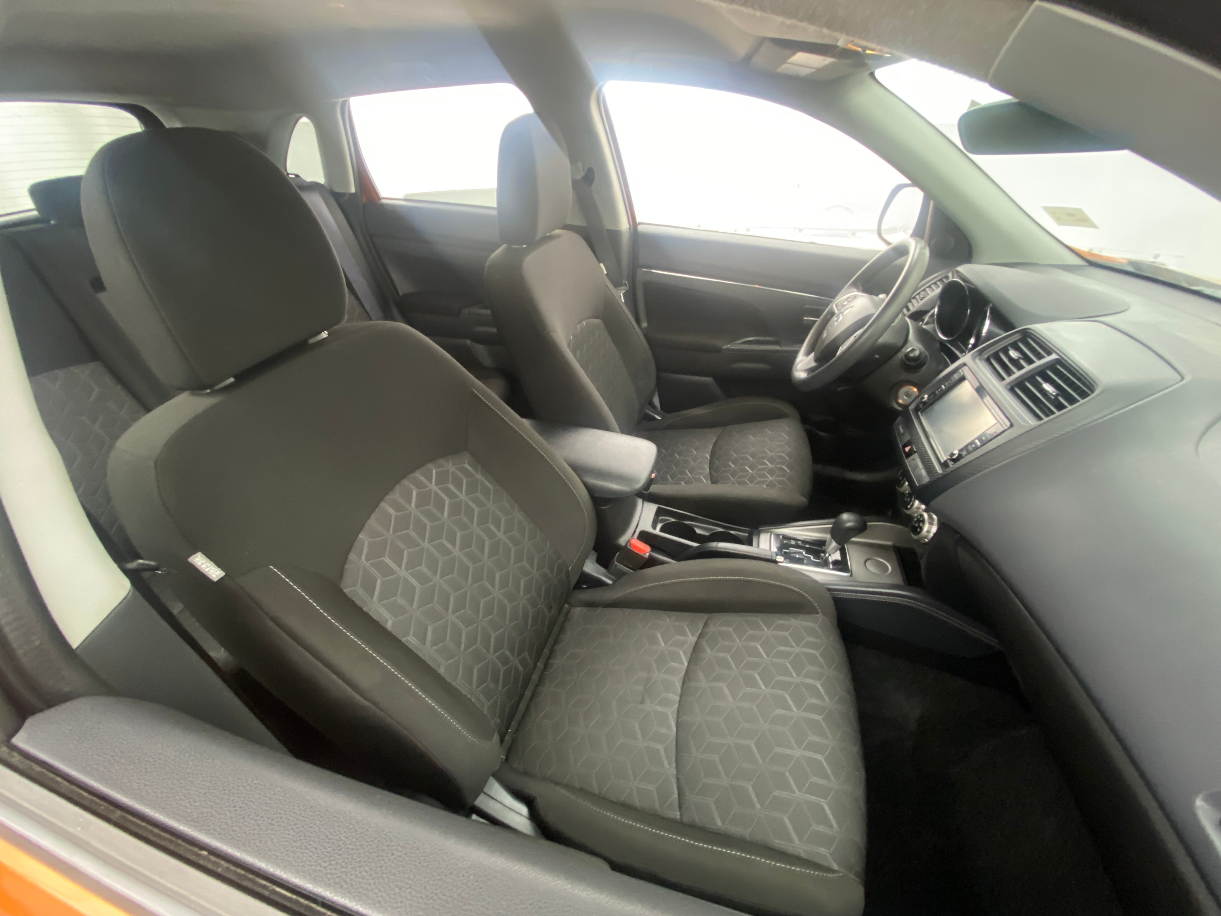 2020 Mitsubishi Outlander Sport