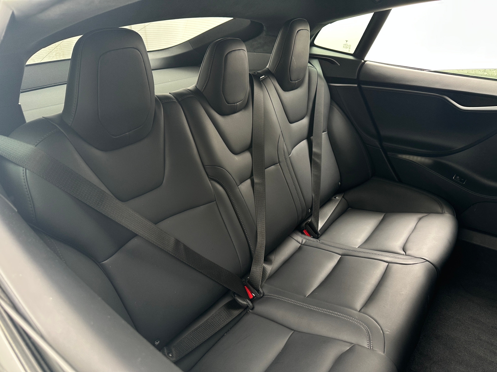 Thumbnail: 2020 Tesla Model S - 5