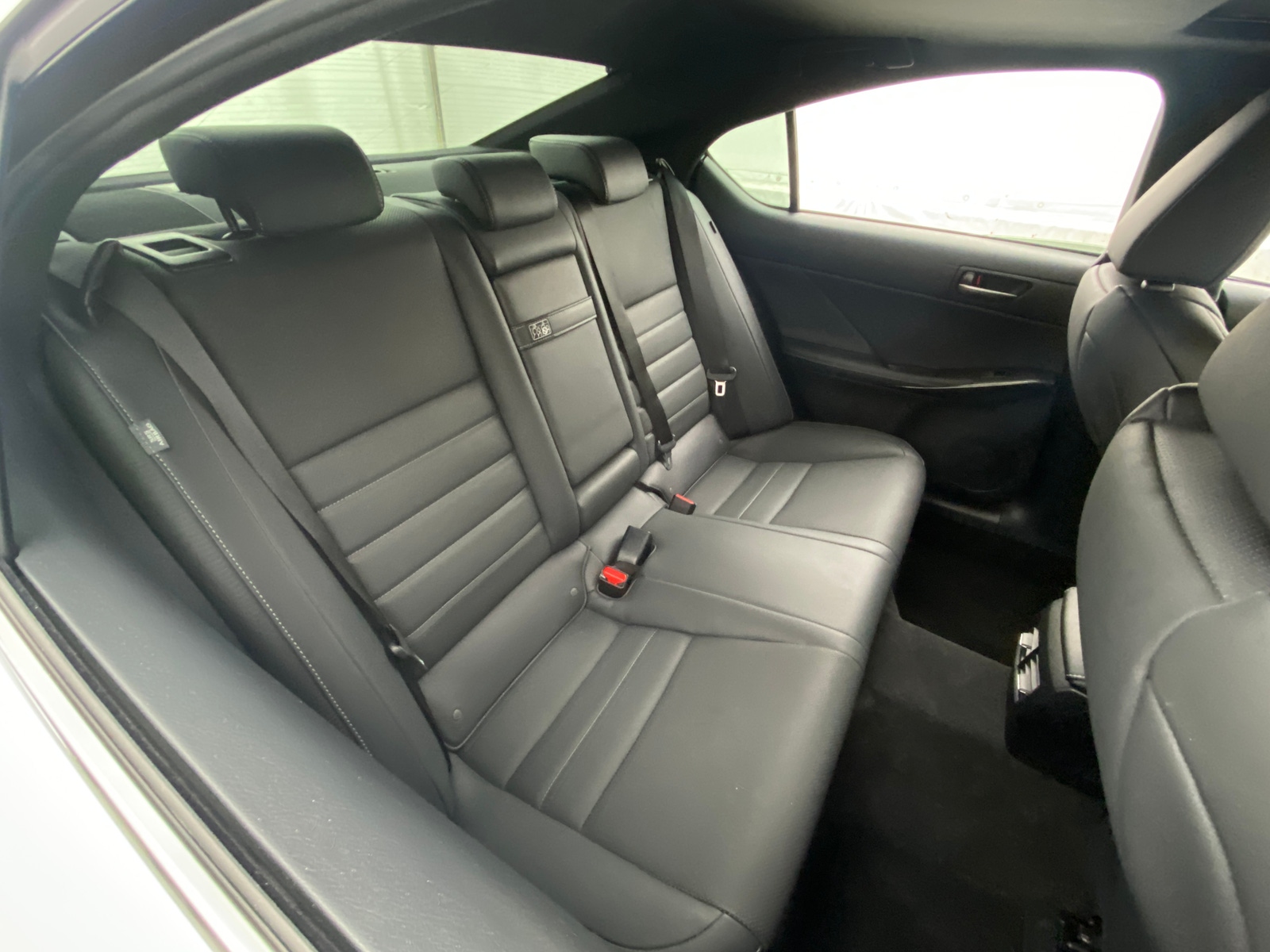 Thumbnail: 2023 Lexus IS - 5